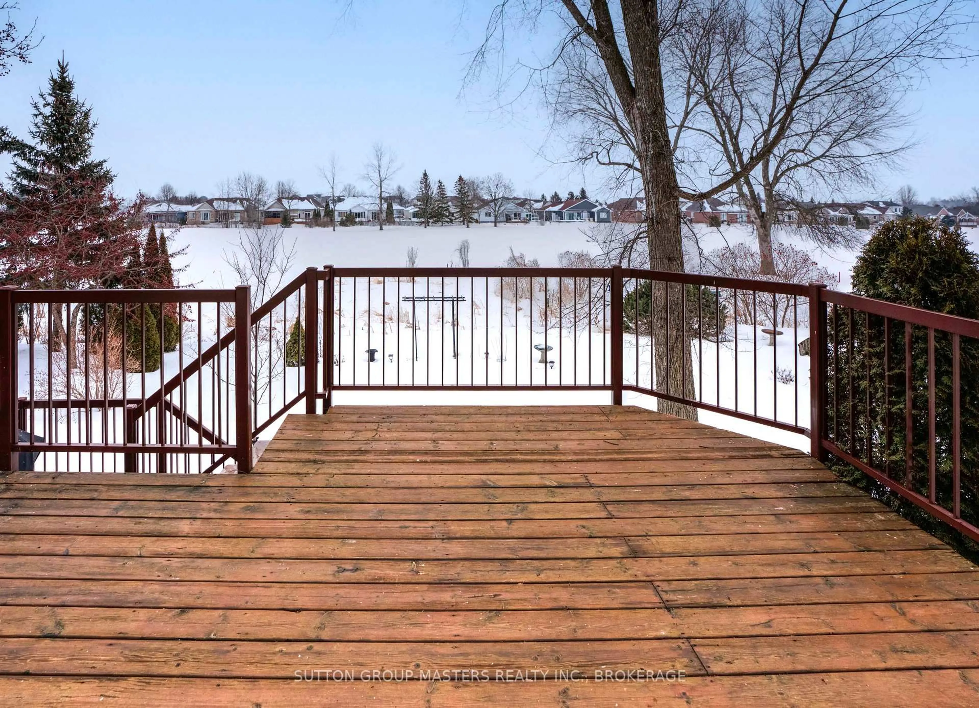 Patio, water/lake/river/ocean view for 24 Glenora Dr, Bath Ontario K0H 1G0