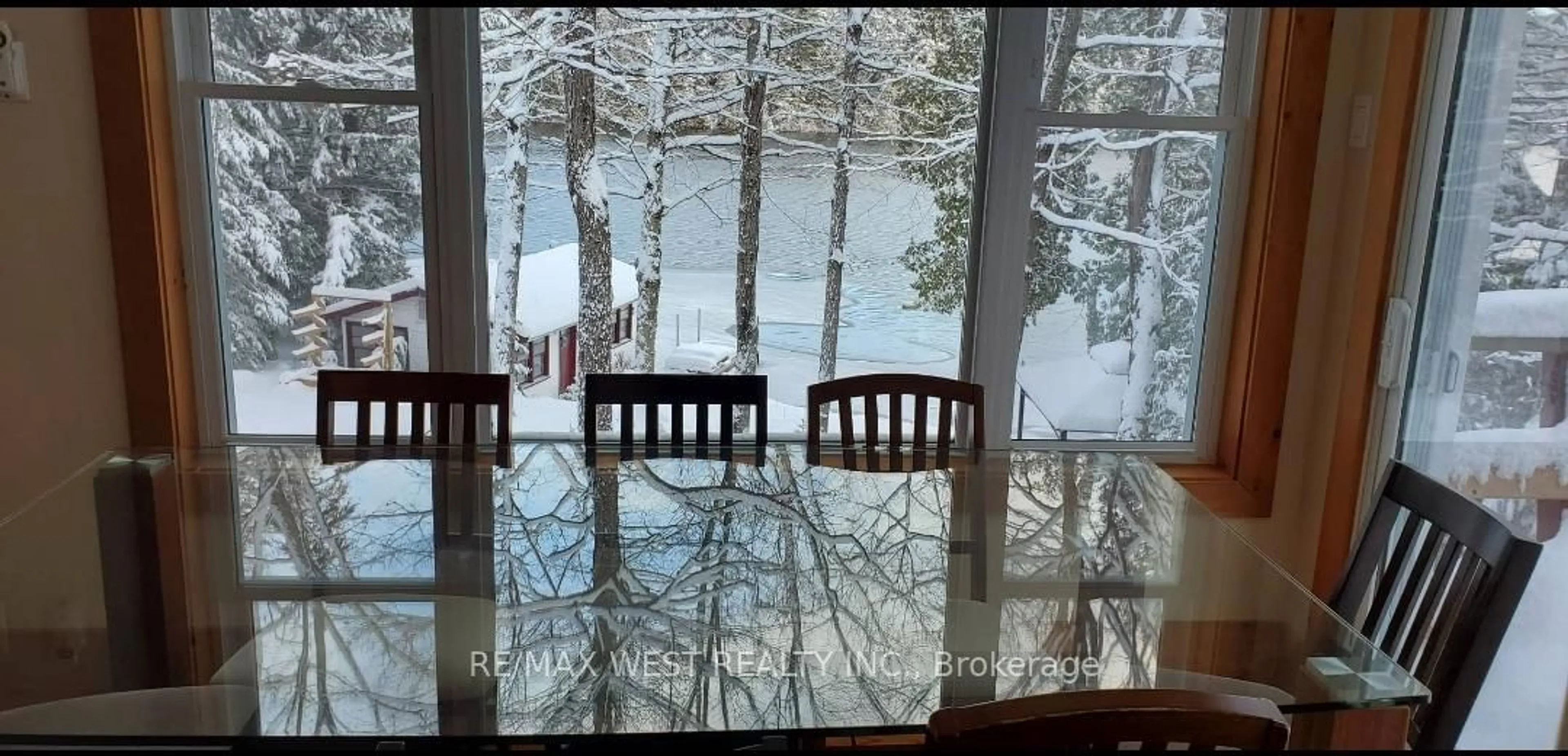 Dining room, unknown for 1091 MCARTHUR POINT Rd, Lake of Bays Ontario P0B 1A0