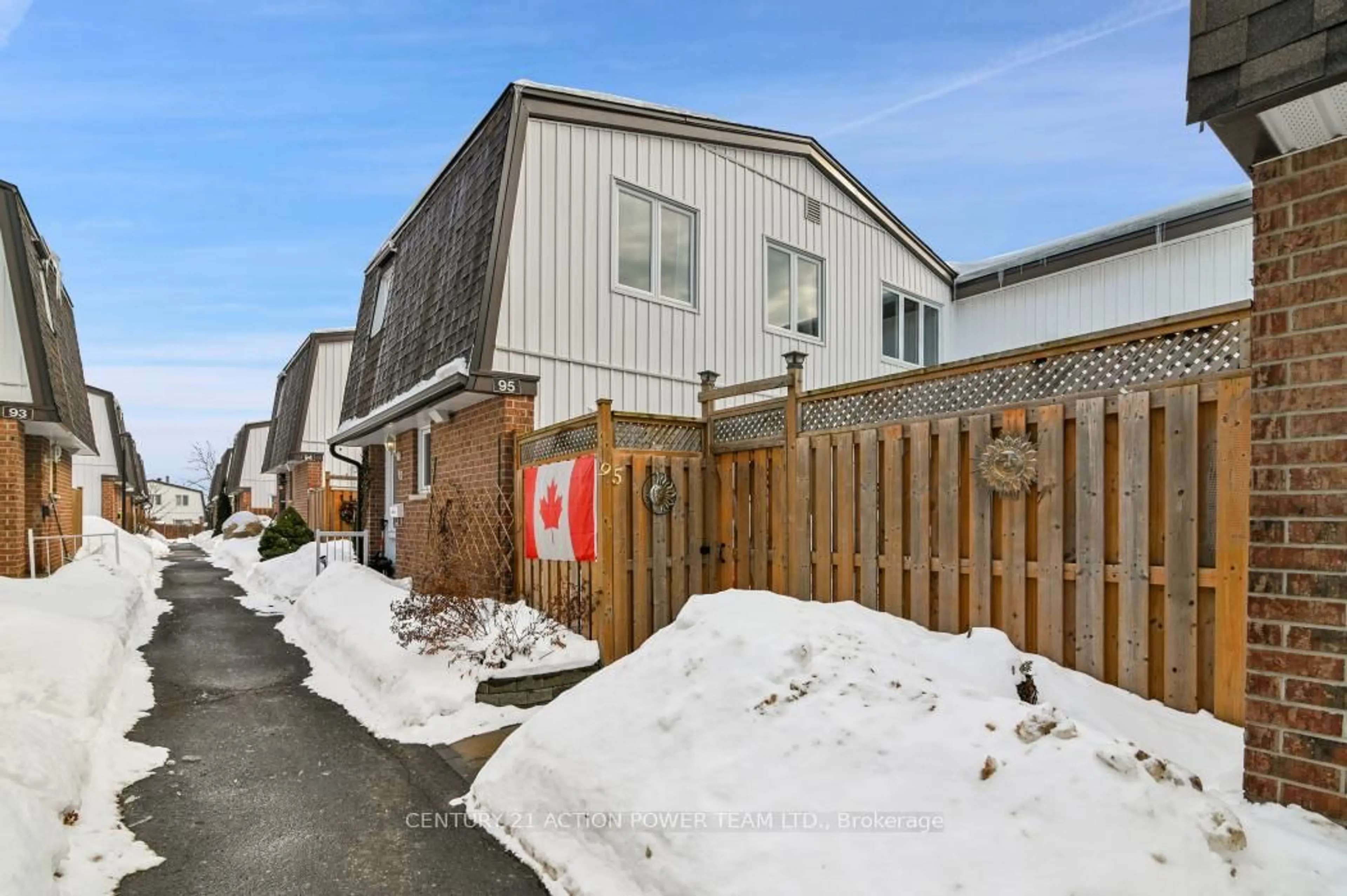 Unknown for 837 Eastvale Dr #95, Ottawa Ontario K1J 7T5