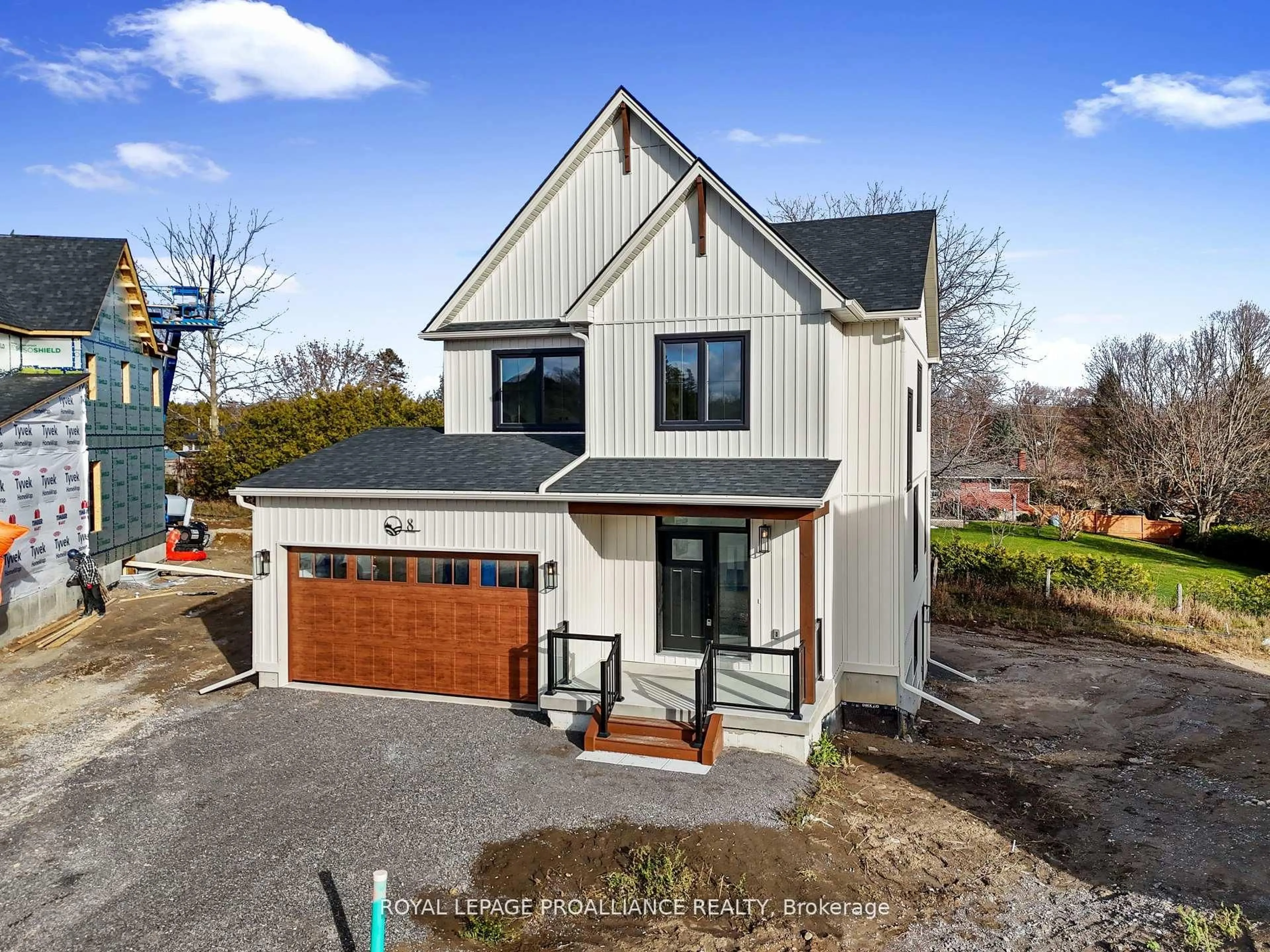 Unknown for 8 Merriman Crt, Cramahe Ontario K0K 1S0