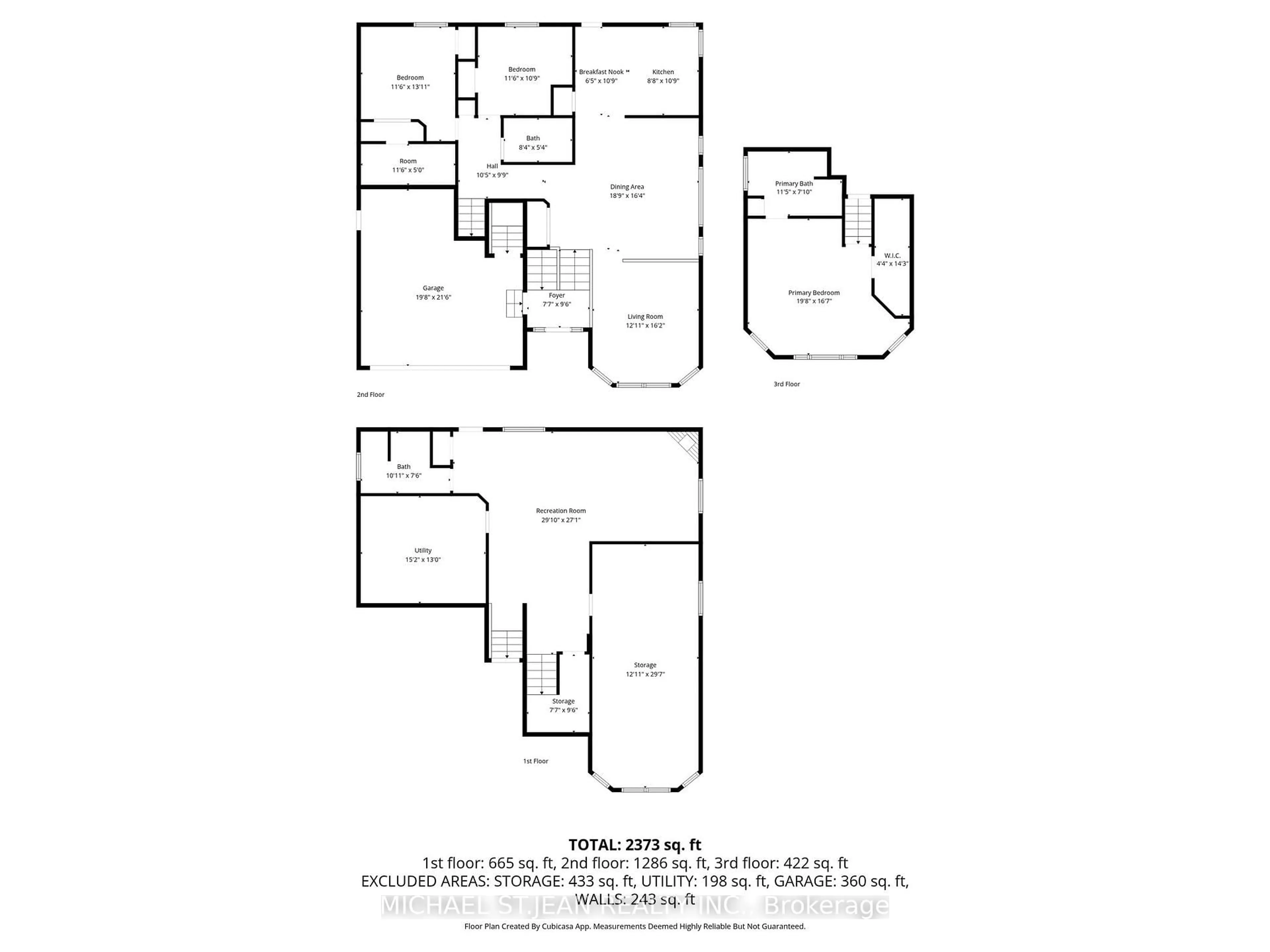 Floor plan for 6295 Townline Rd, West Lincoln Ontario L0R 2A0
