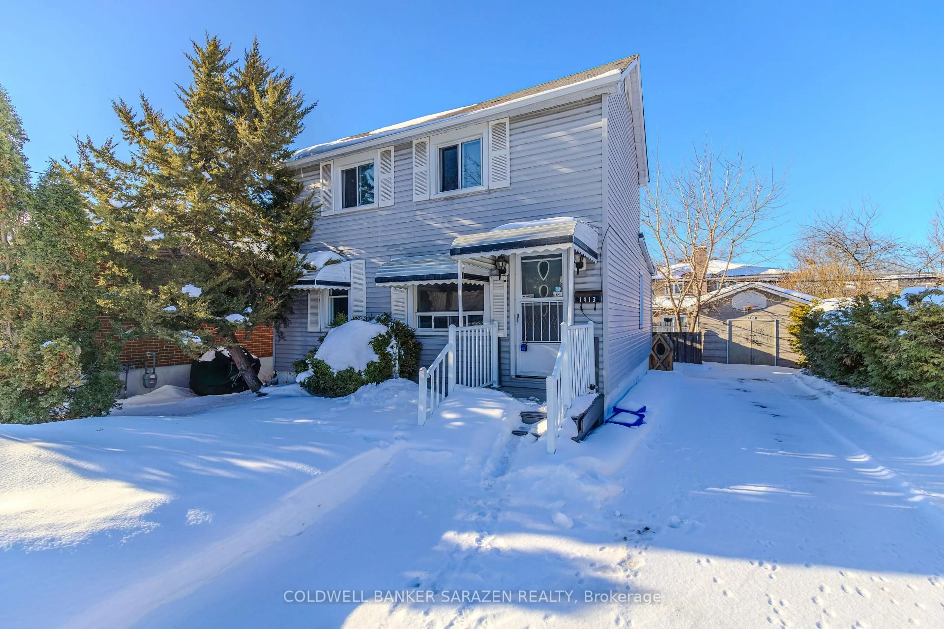 Unknown for 1413 Chatelain Ave, Ottawa Ontario K1Z 8A9