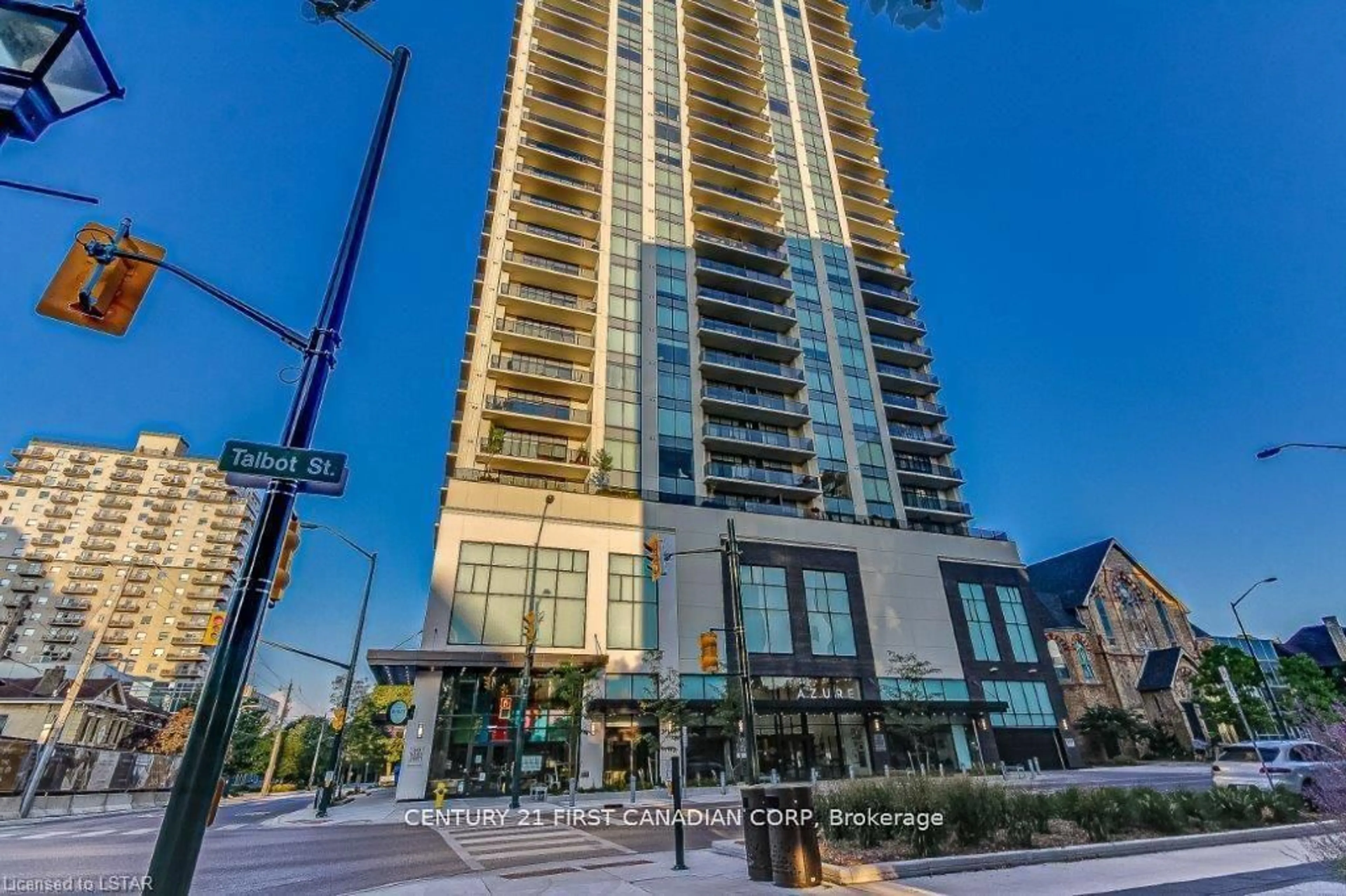 Unknown for 505 Talbot St #709, London East Ontario N6A 2S6