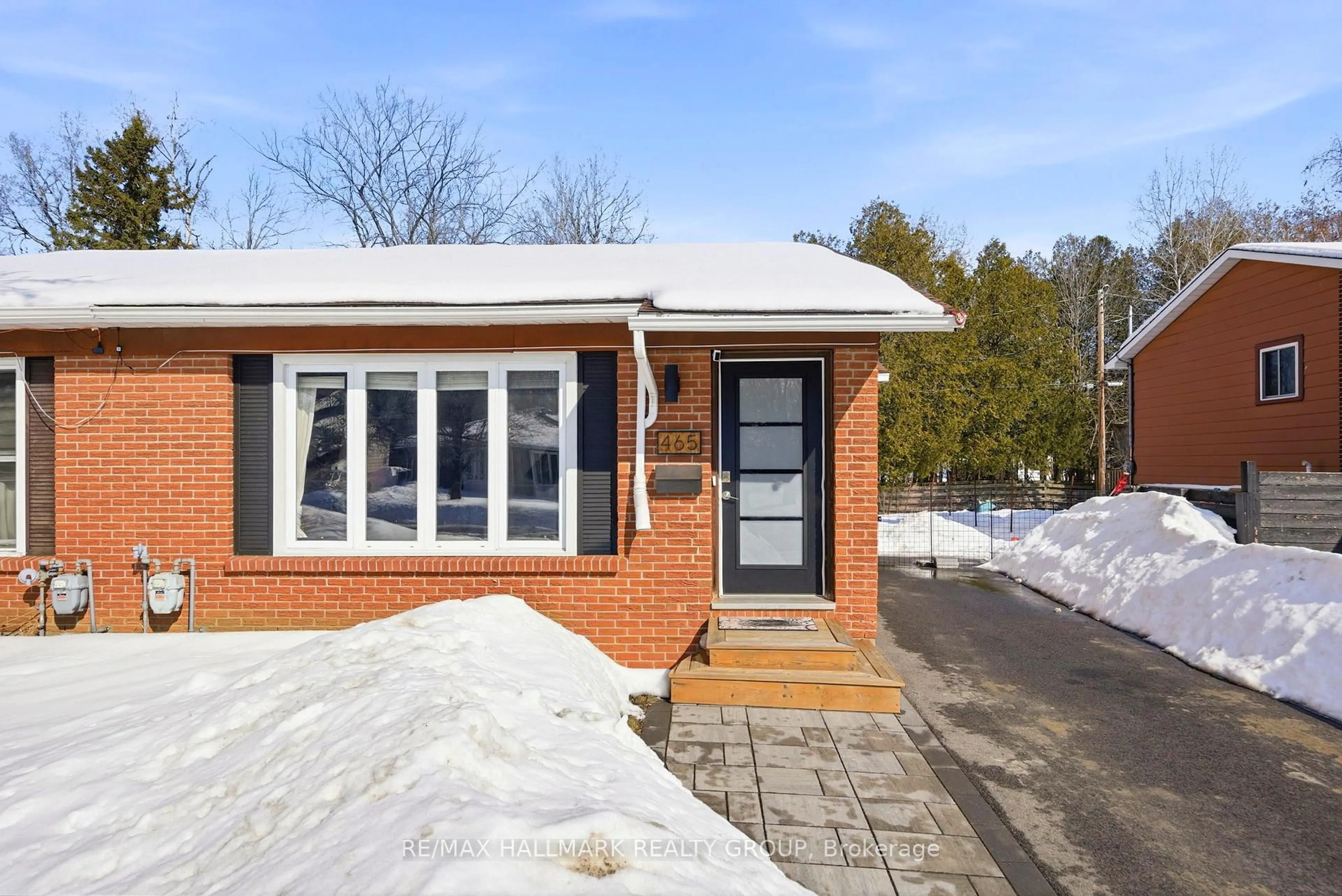 Home with brick exterior material, street for 465 Joseph St, Carleton Place Ontario K7C 3T8