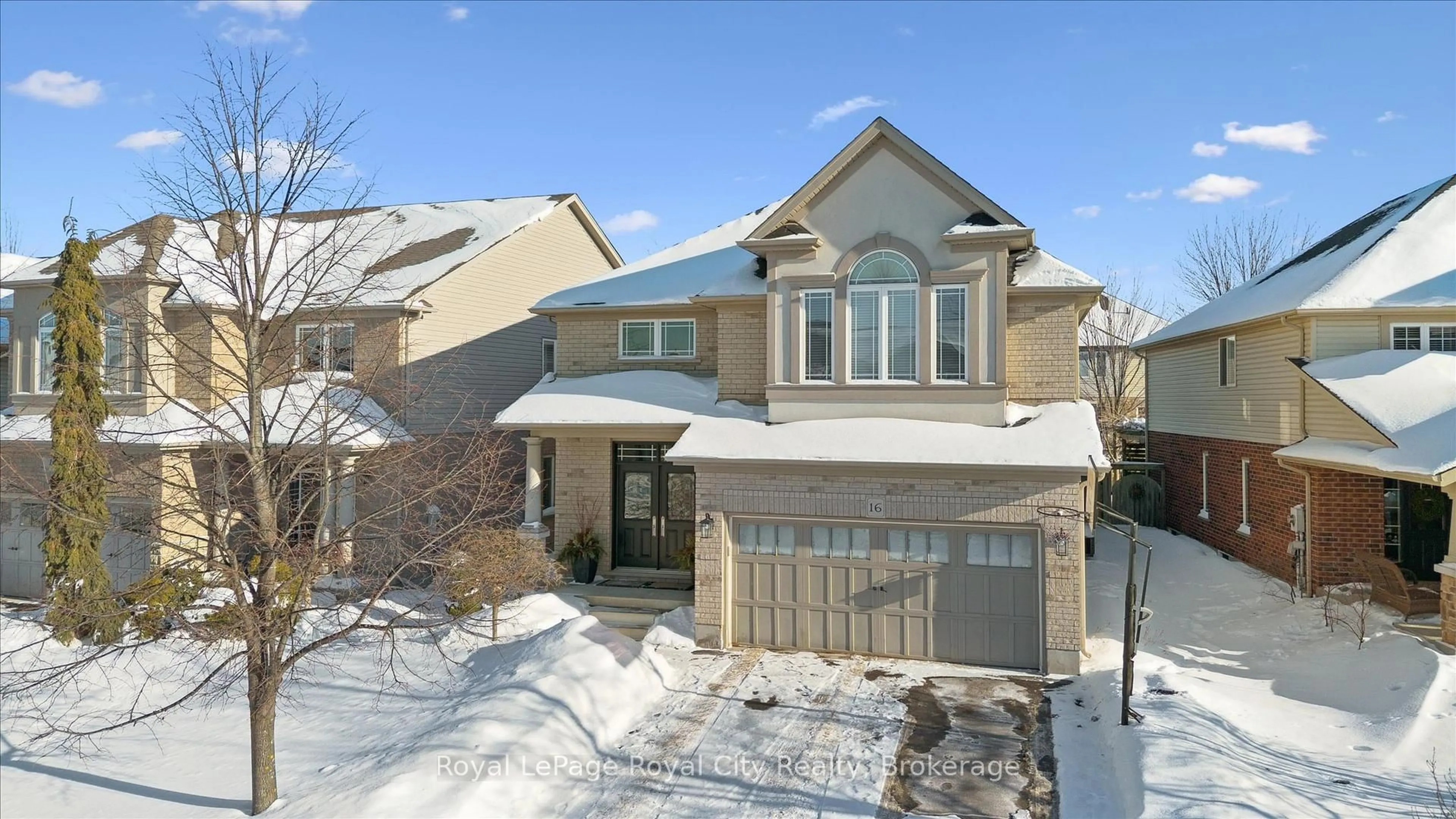 Unknown for 16 Hall Ave, Guelph Ontario N1L 0B3