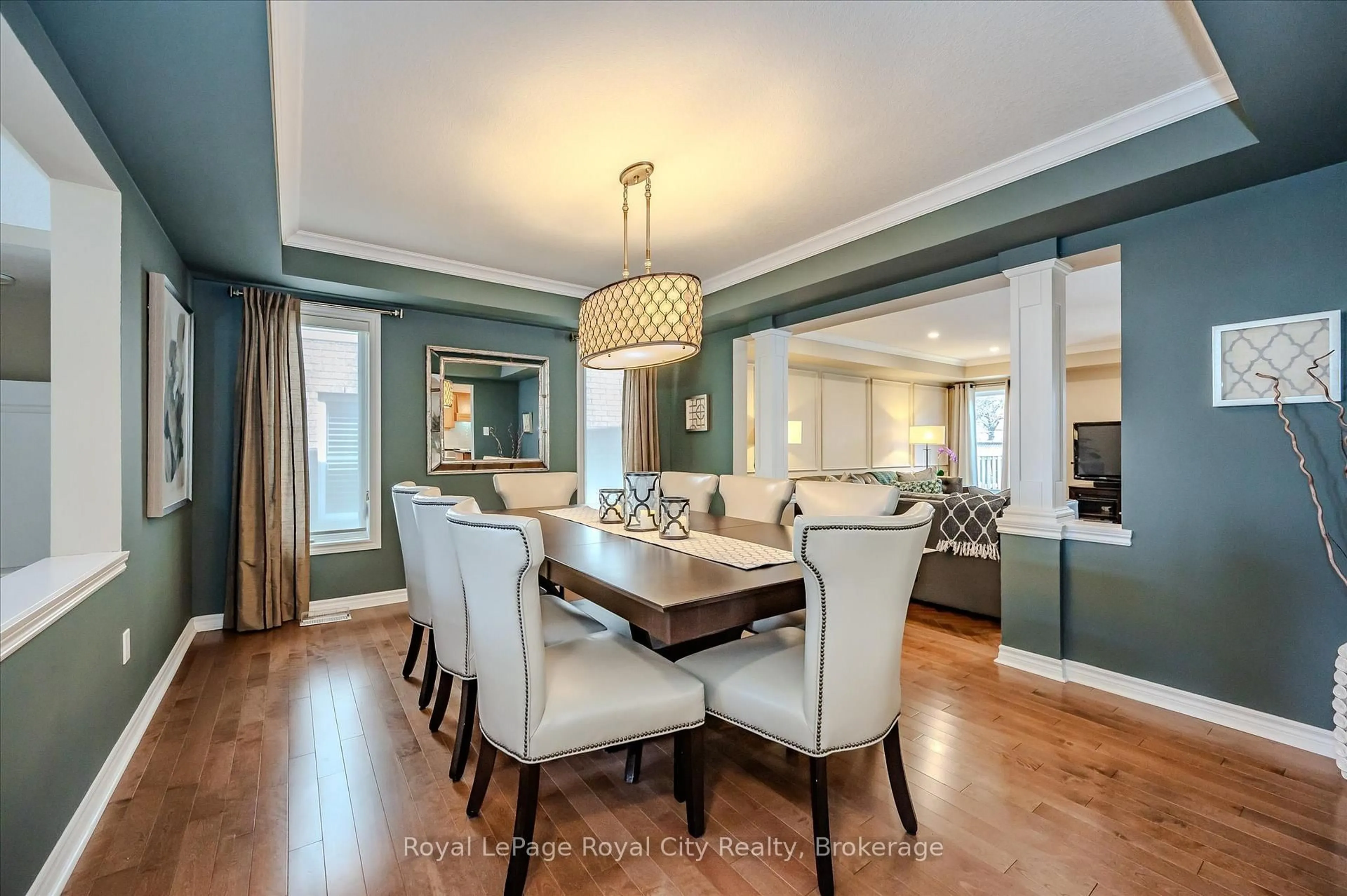 Dining room, unknown for 16 Hall Ave, Guelph Ontario N1L 0B3