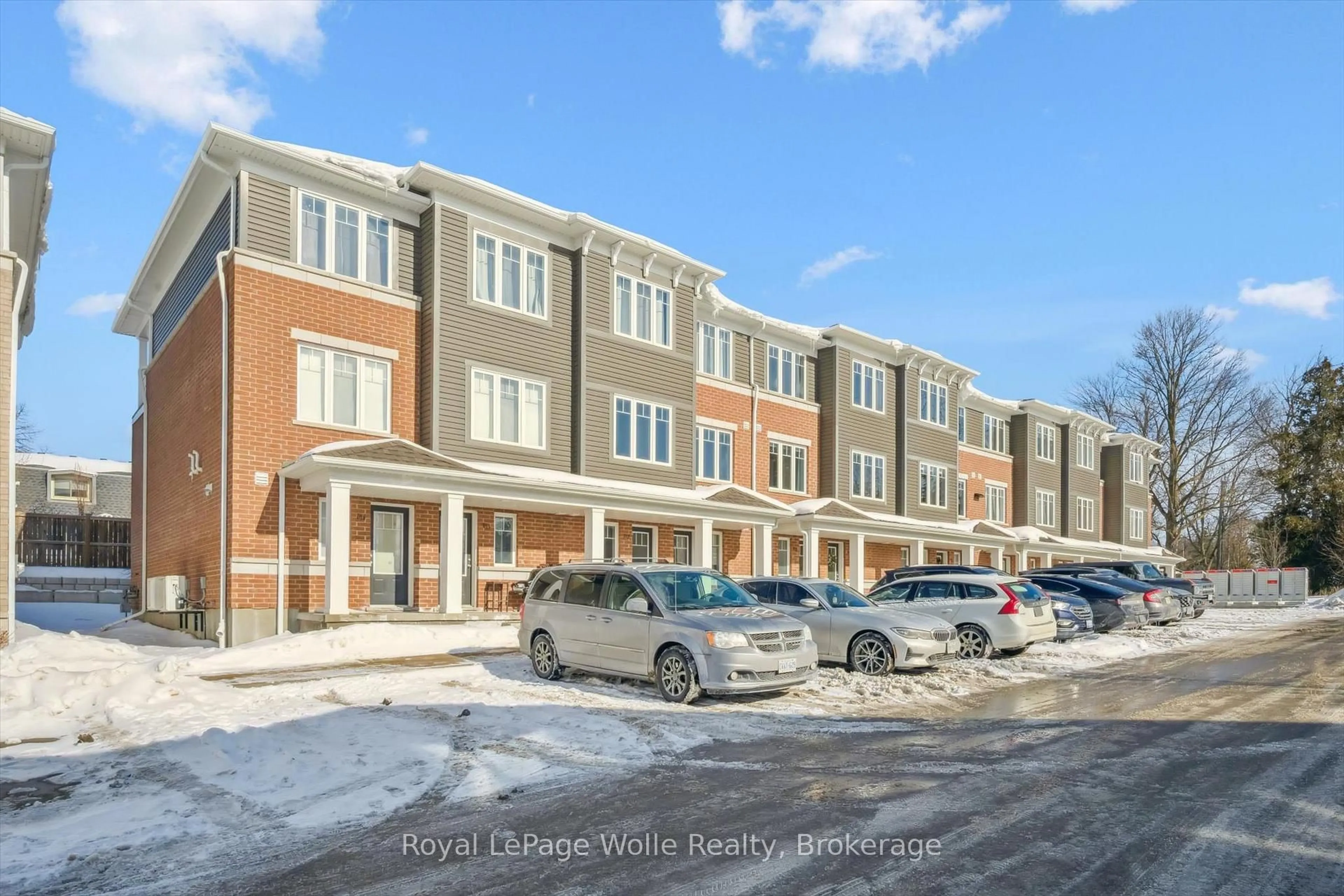 Unknown for 24 Morrison Rd #10D, Kitchener Ontario N2A 2W7