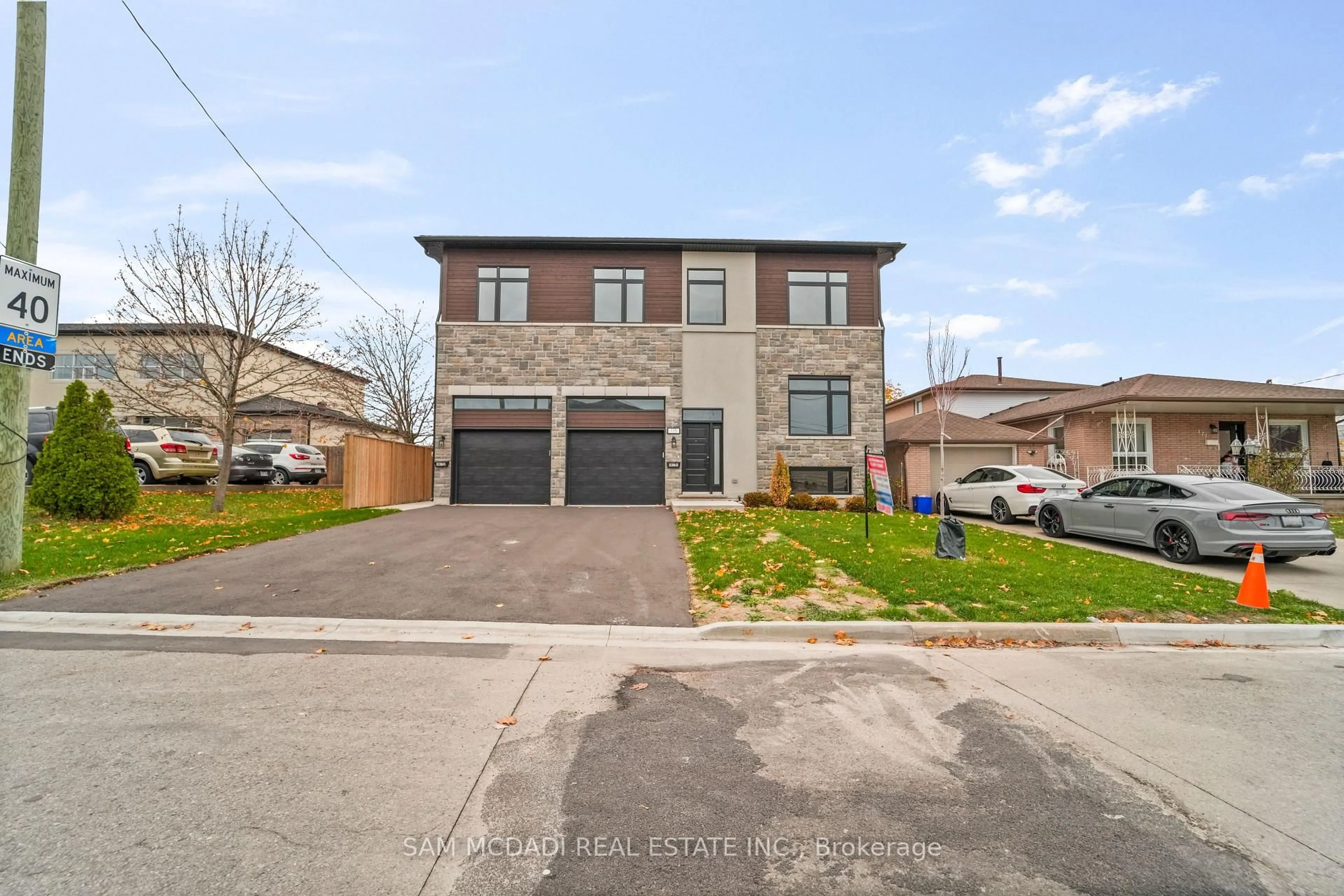 Home with brick exterior material, street for 175 Margaret Ave, Hamilton Ontario L8E 2H6