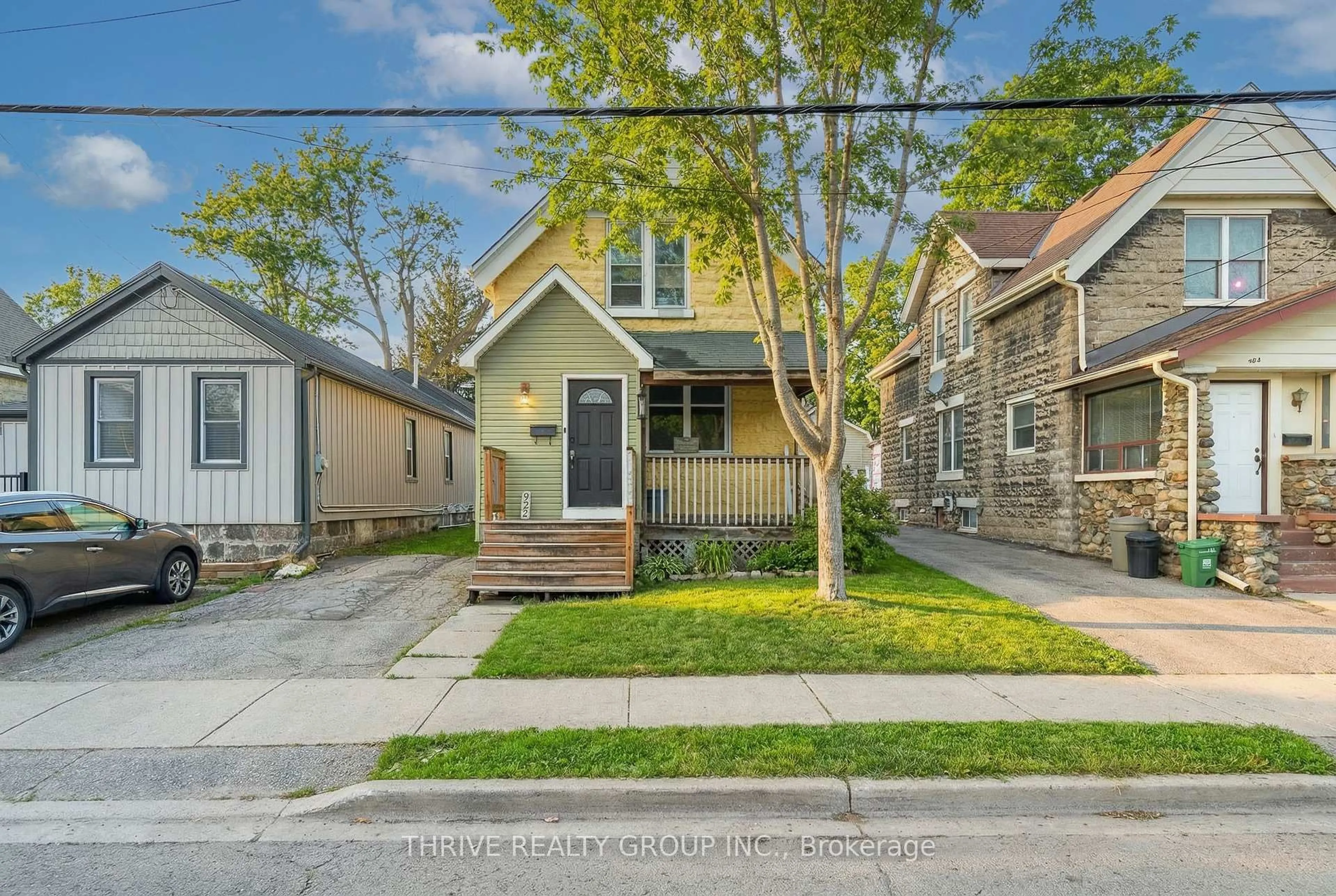 Home with brick exterior material, street for 922 Princess Ave, London East Ontario N5W 3M6