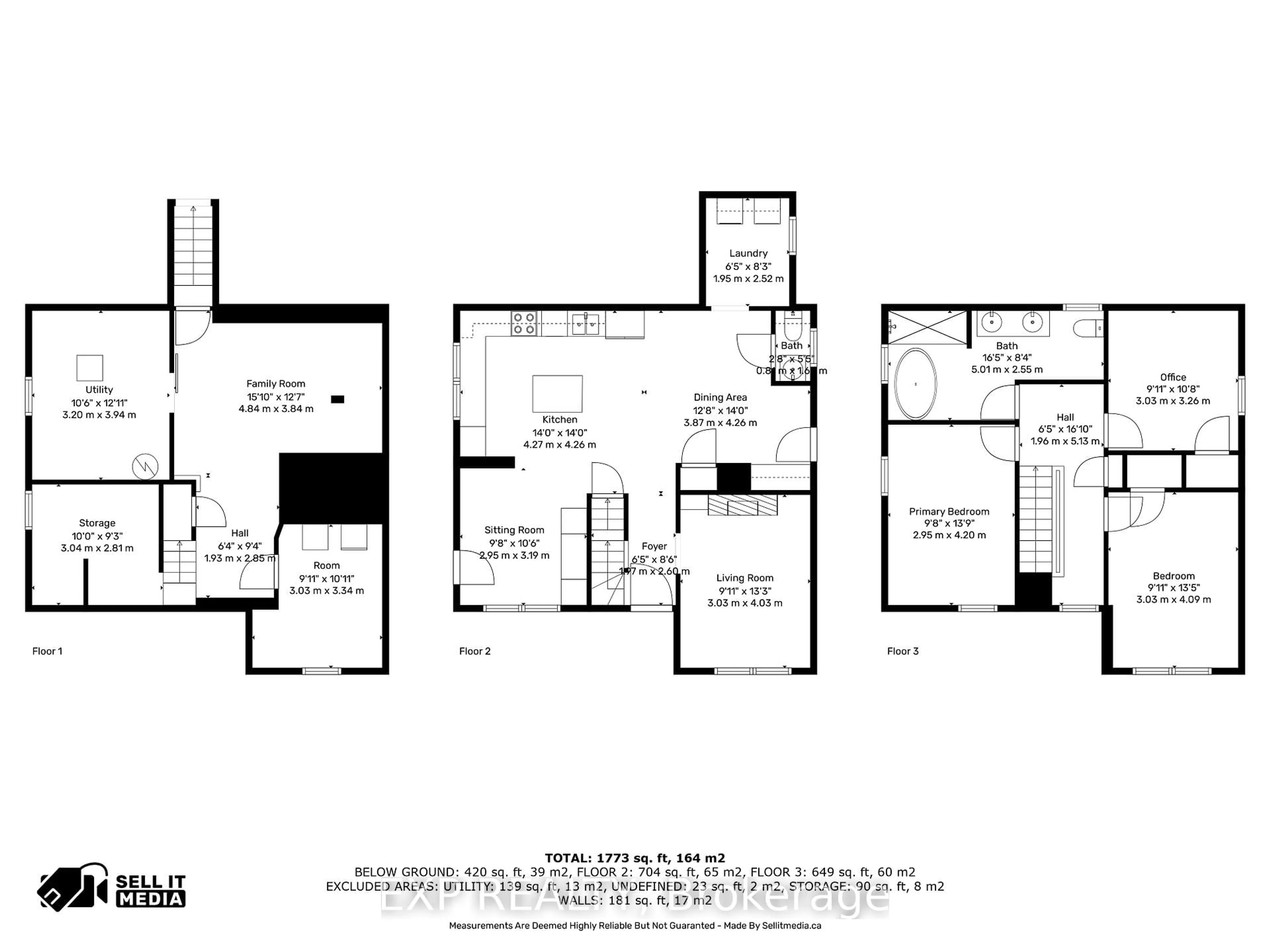Floor plan for 5151 County 10 Rd, The Nation Ontario K0B 1G0