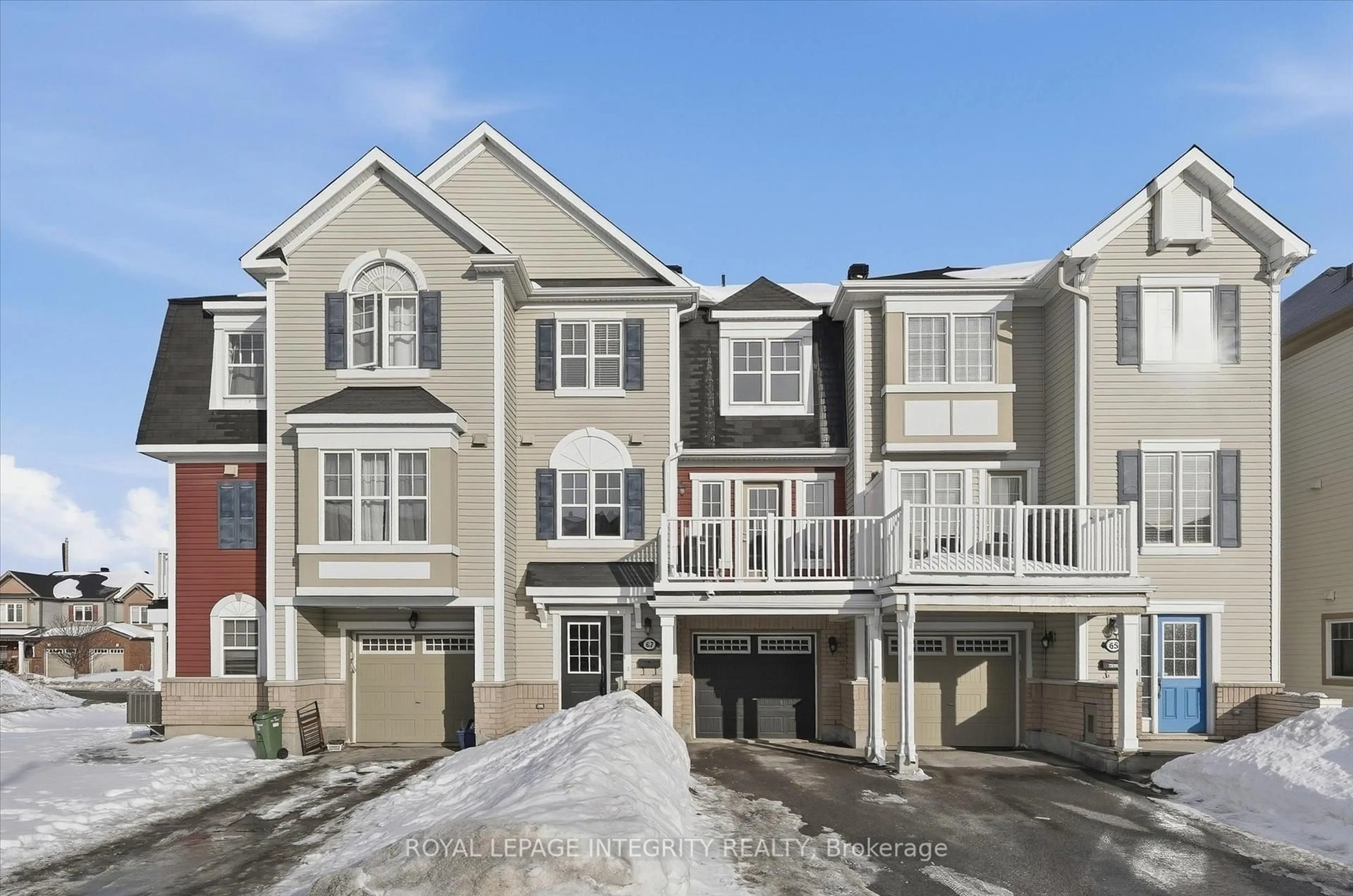 Unknown for 67 Luminescence Way, Ottawa Ontario K4A 0V9