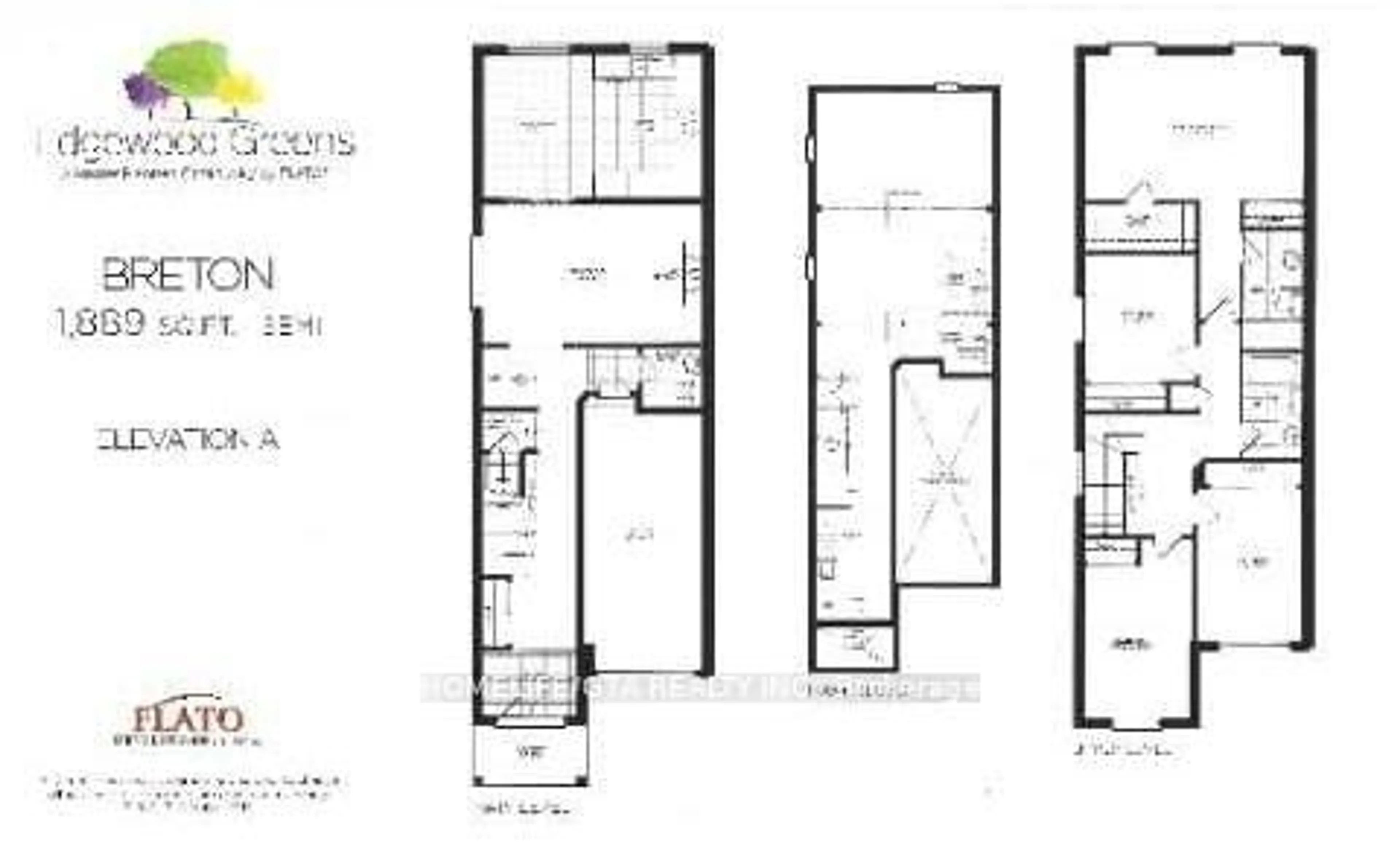 Floor plan for 149 Seeley Ave, Southgate Ontario N0C 1B0