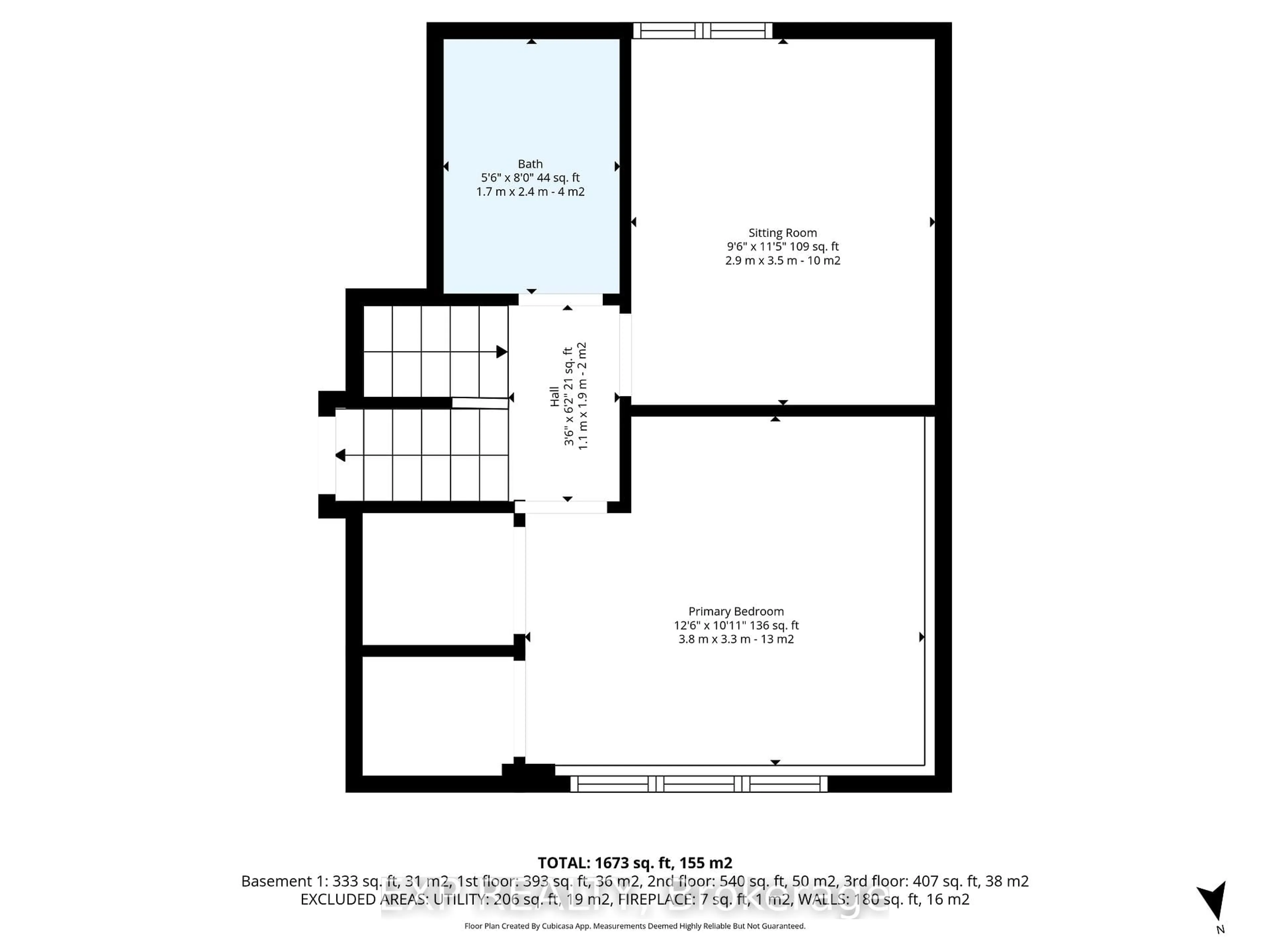 Floor plan for 1159 Jean Park Rd, Manotick Ontario K4M 1E4