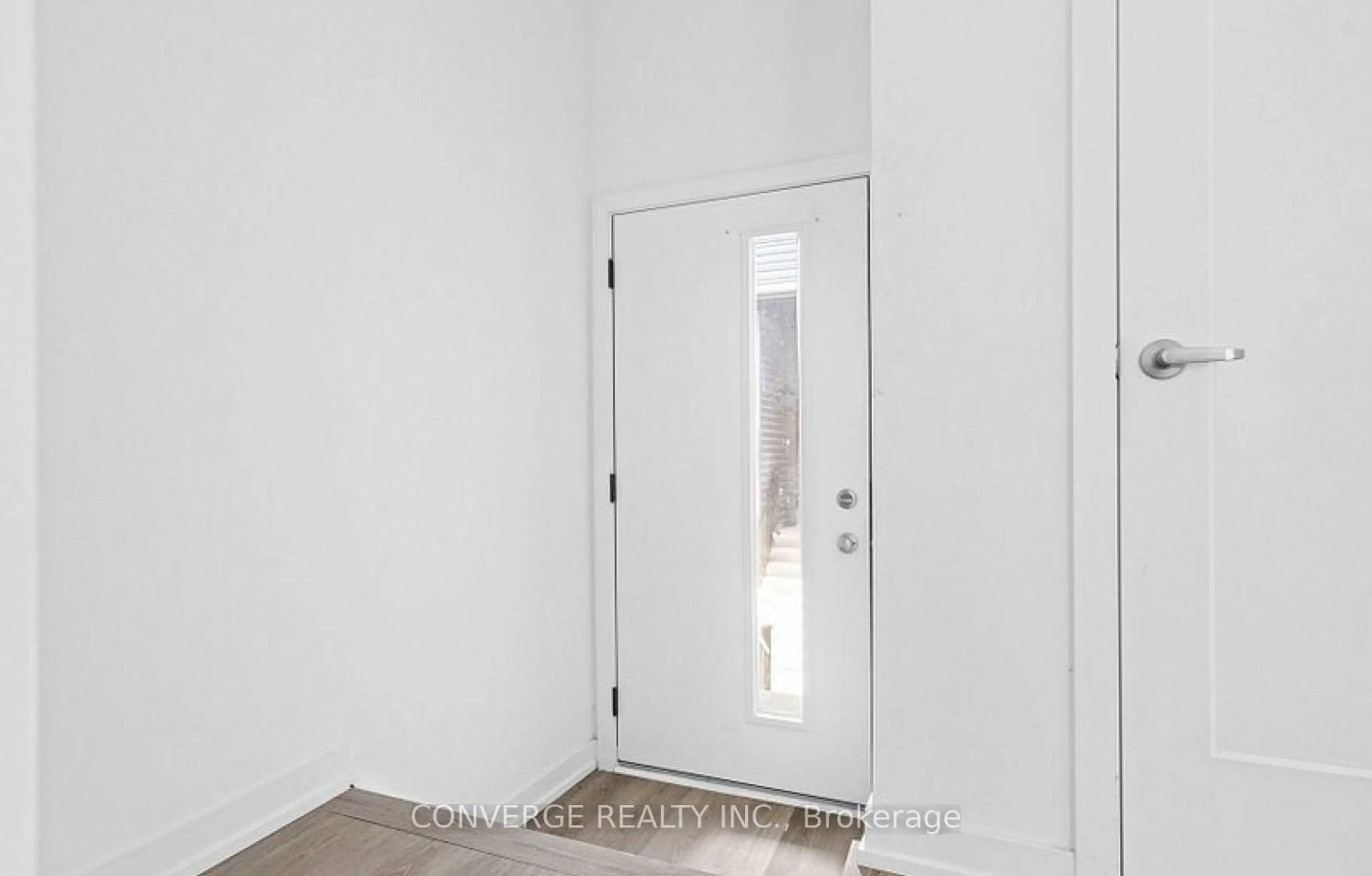 Indoor entryway for 781 Clare Ave #26, Welland Ontario L3C 0K1