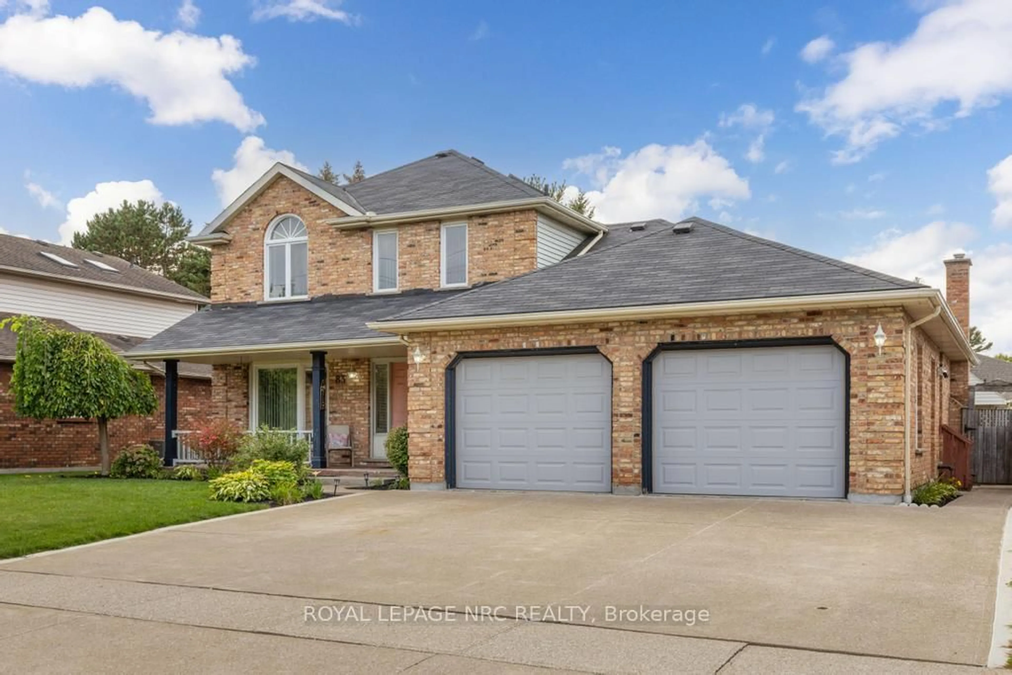 Home with brick exterior material, street for 83 First Street Louth, St. Catharines Ontario L2S 2T7