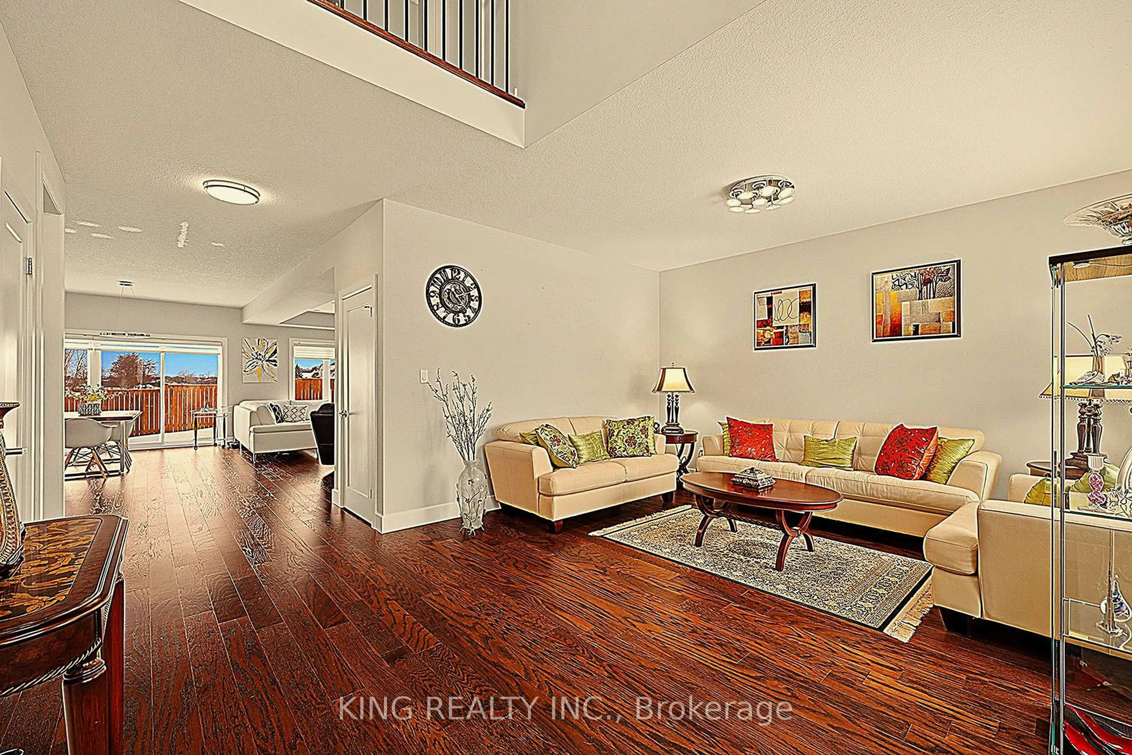 Living room with furniture, unknown for 1615 Sandridge Lane, London North Ontario N5X 0G5