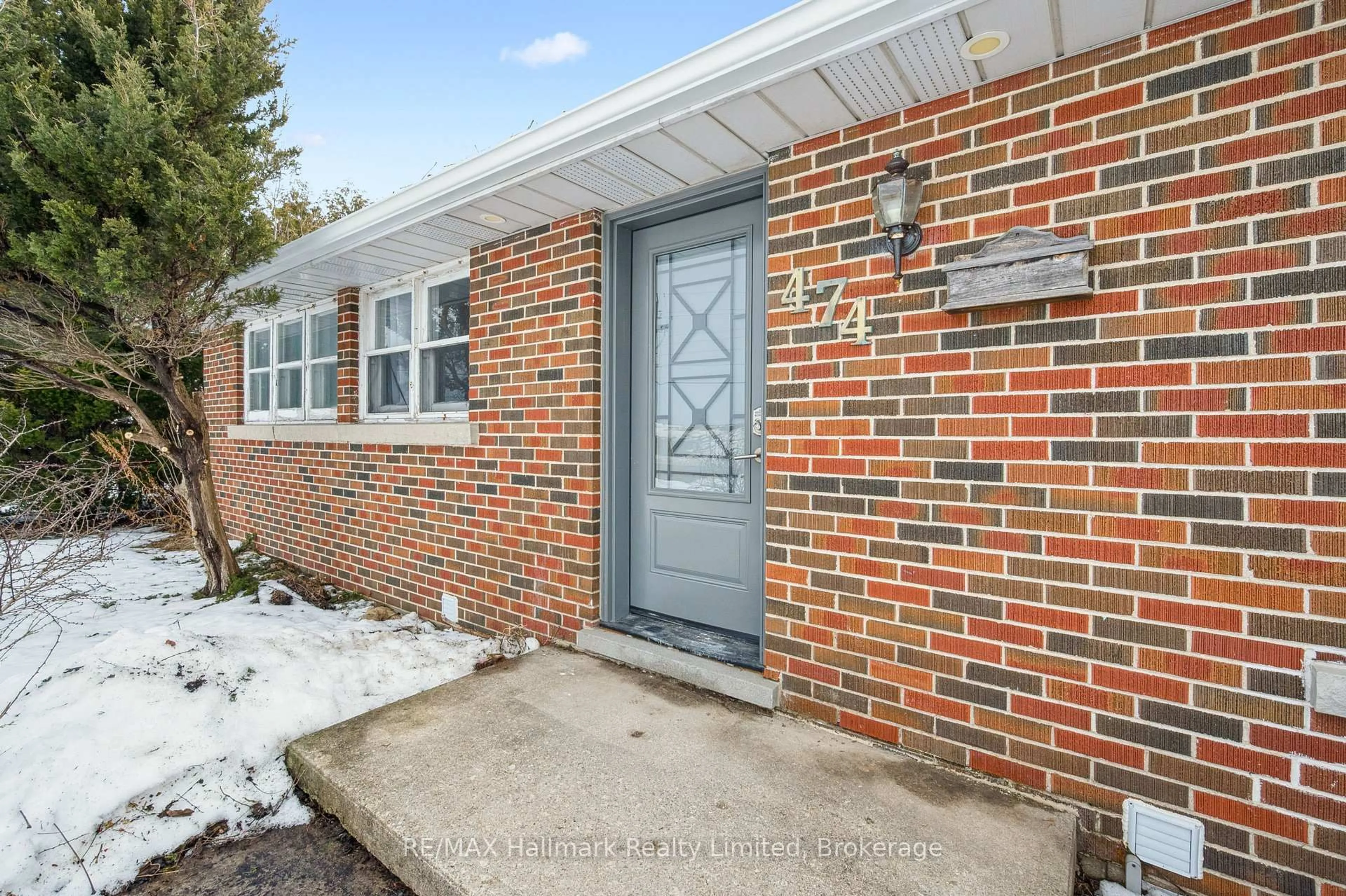 Home with brick exterior material, street for 474 College Ave, Guelph Ontario N1H 8L8