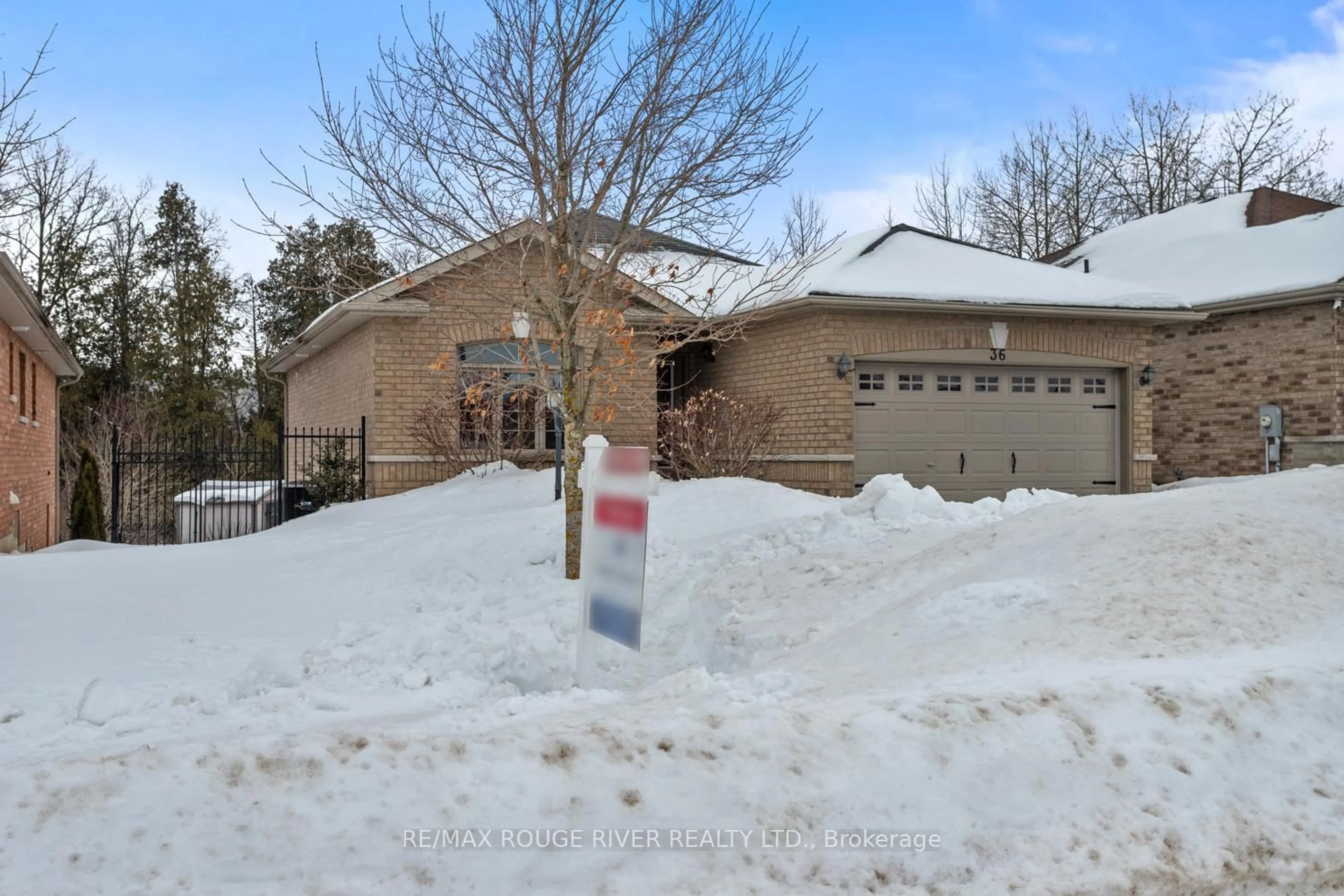 Unknown for 36 White Hart Lane, Trent Hills Ontario K0L 1Y0