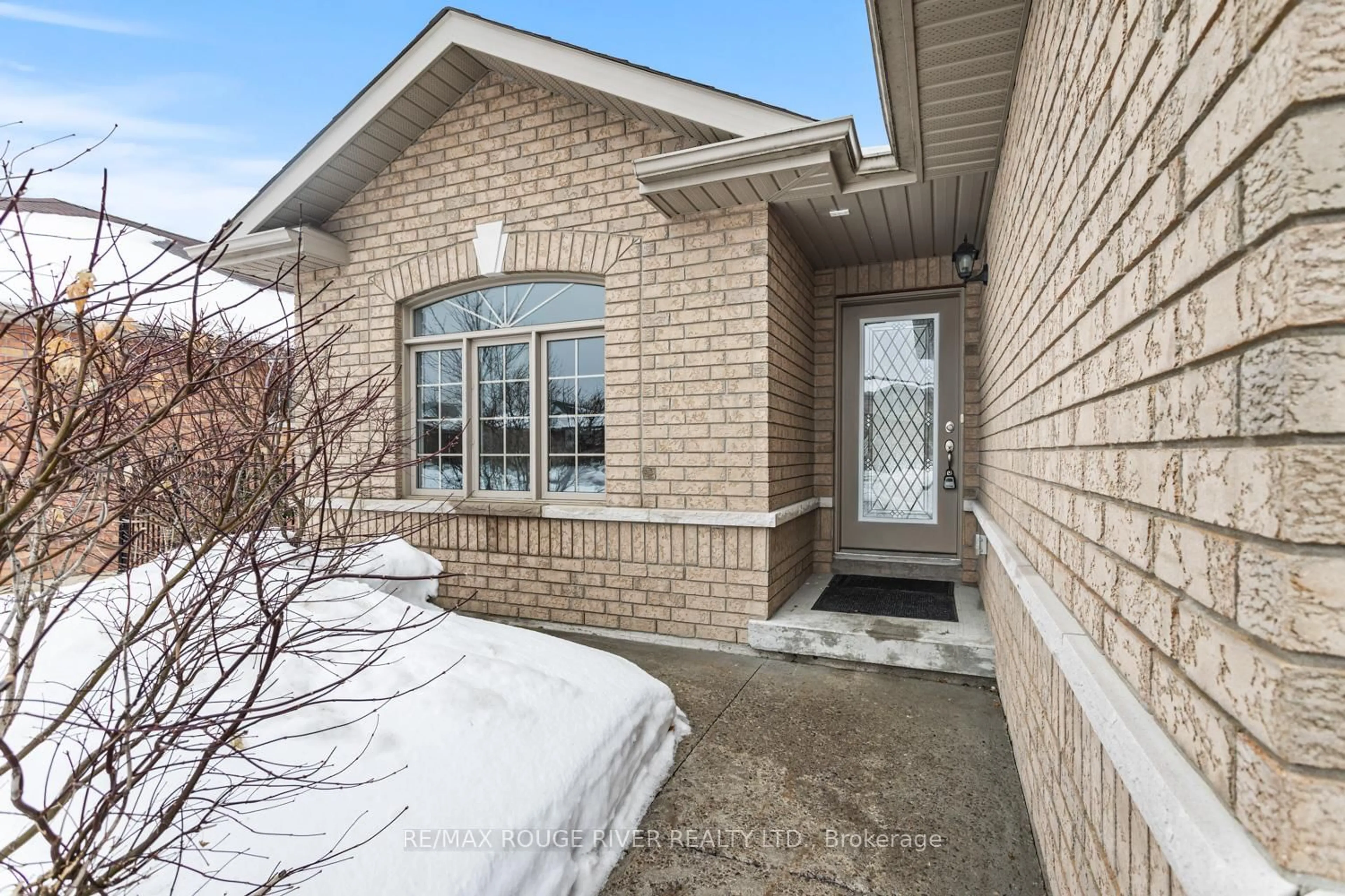 Home with brick exterior material, street for 36 White Hart Lane, Trent Hills Ontario K0L 1Y0
