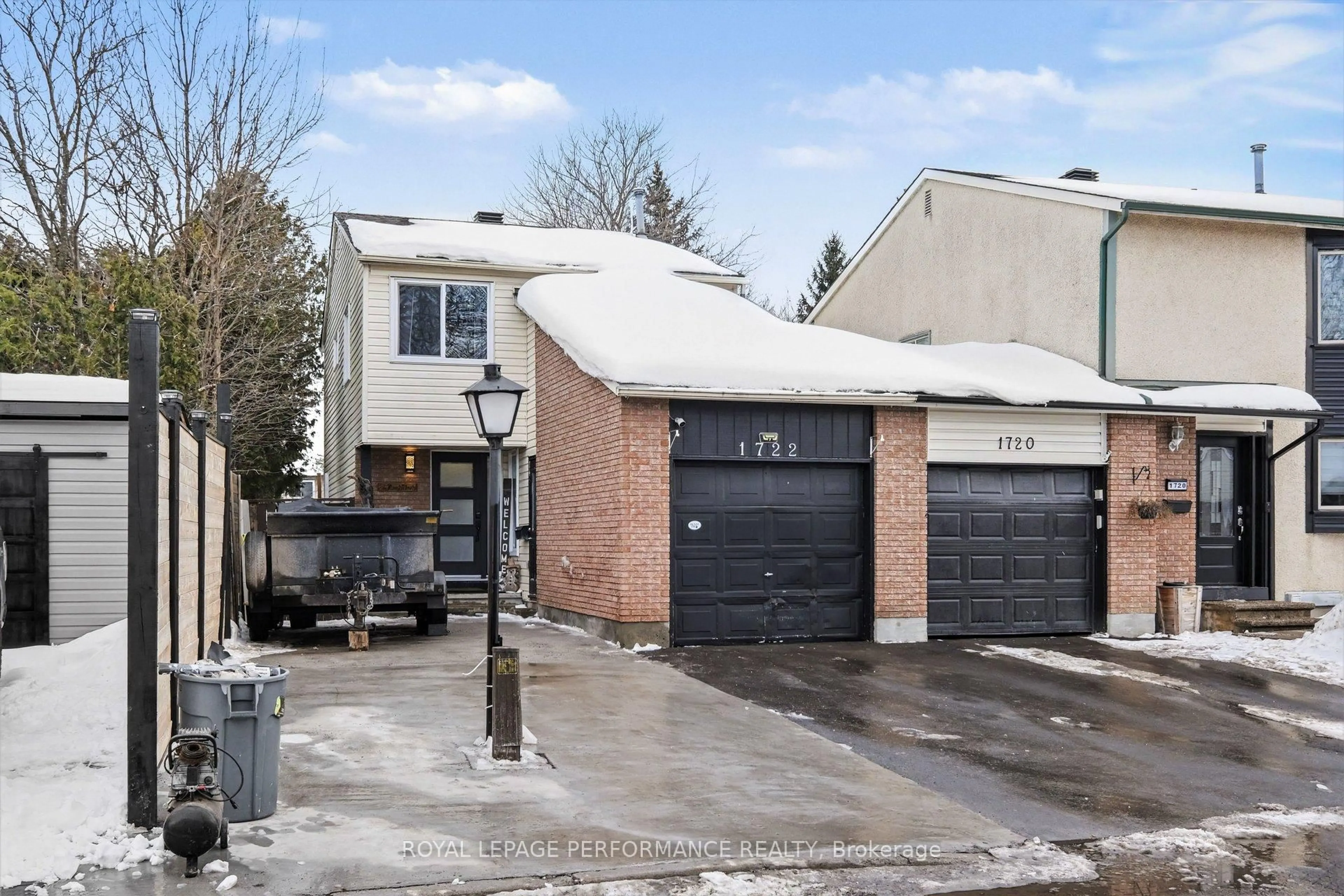 Unknown for 1722 Lafrance Dr #76, Orleans Ontario K1E 2H2