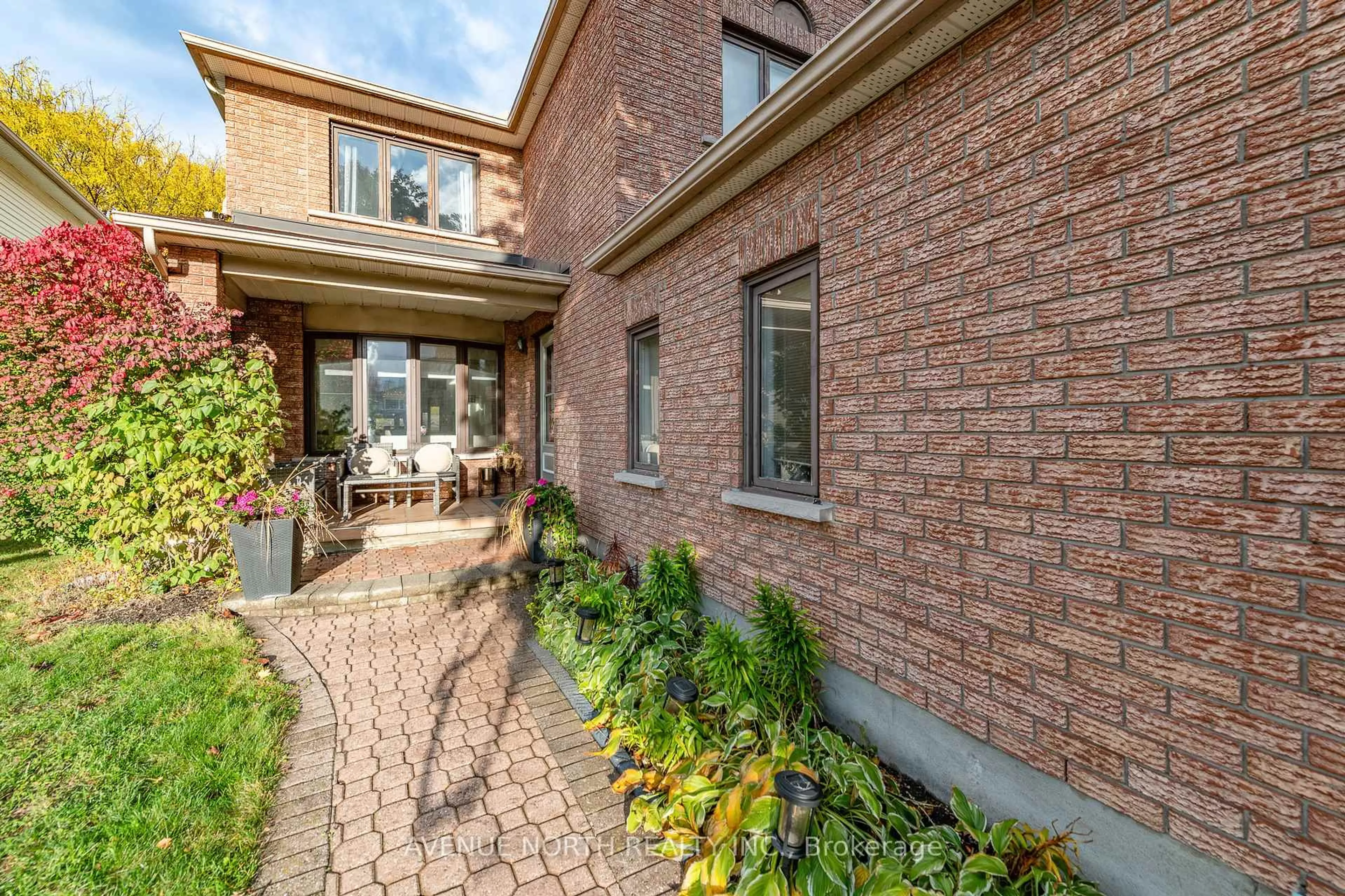 Home with brick exterior material, street for 2163 Johnston Rd, Ottawa Ontario K1G 5K2