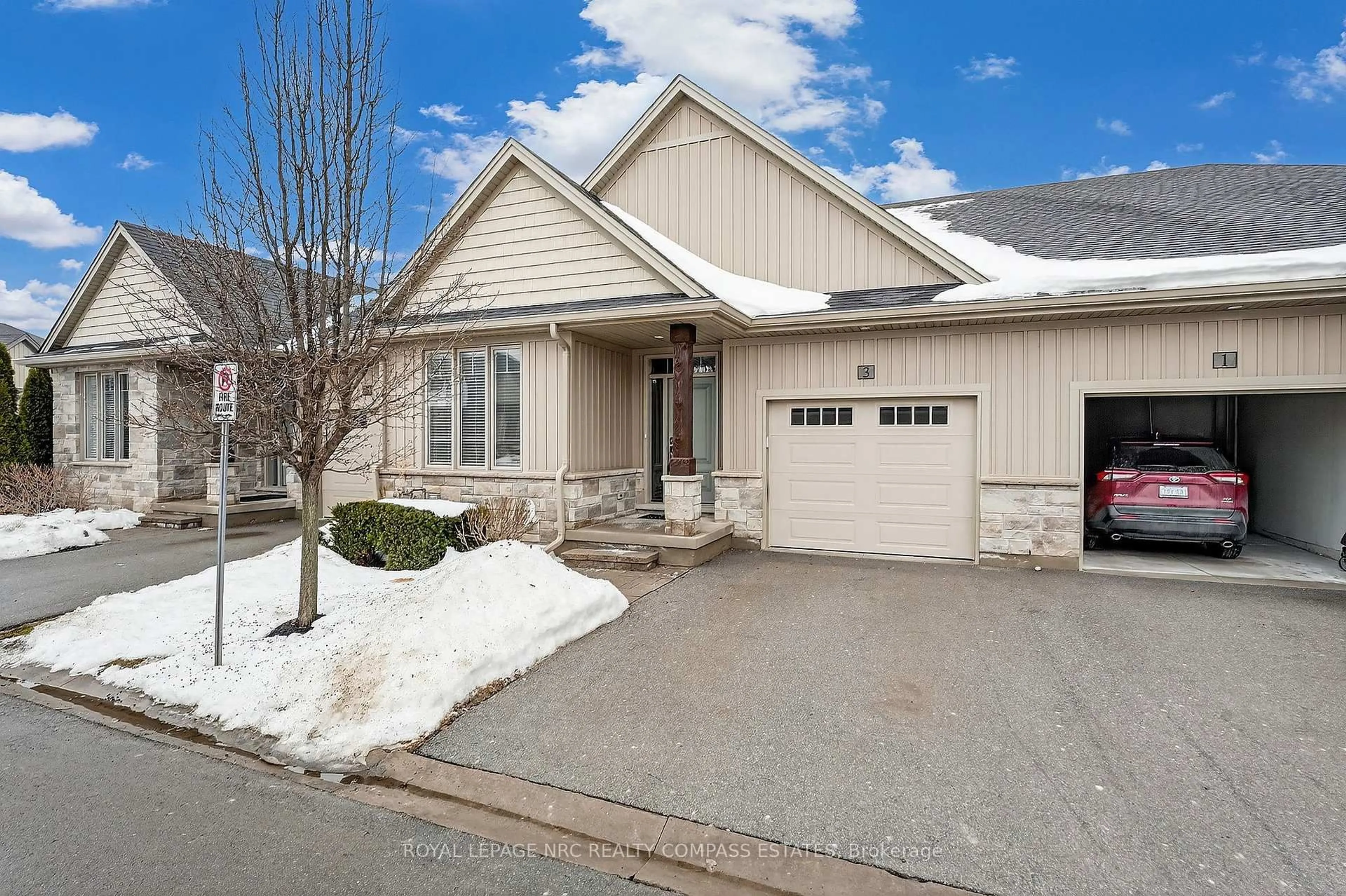 Unknown for 3 Tabitha Crt, St. Catharines Ontario L2M 0C1