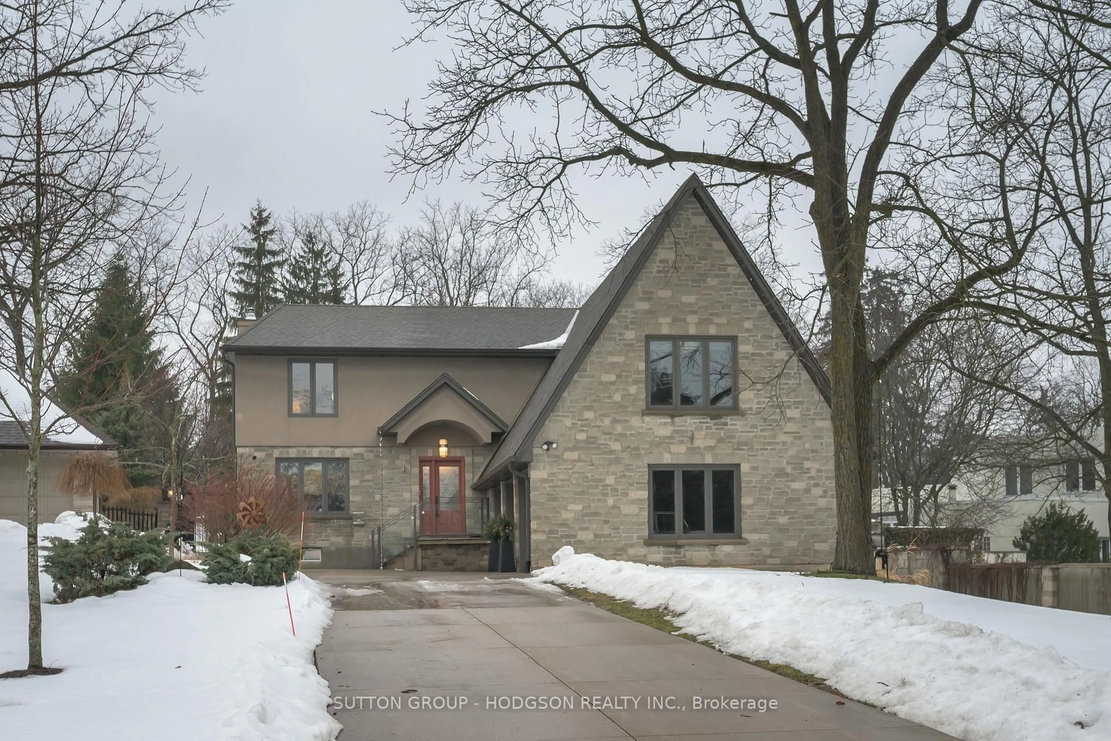 Home with brick exterior material, street for 31 Markland Dr, London South Ontario N6C 5J9