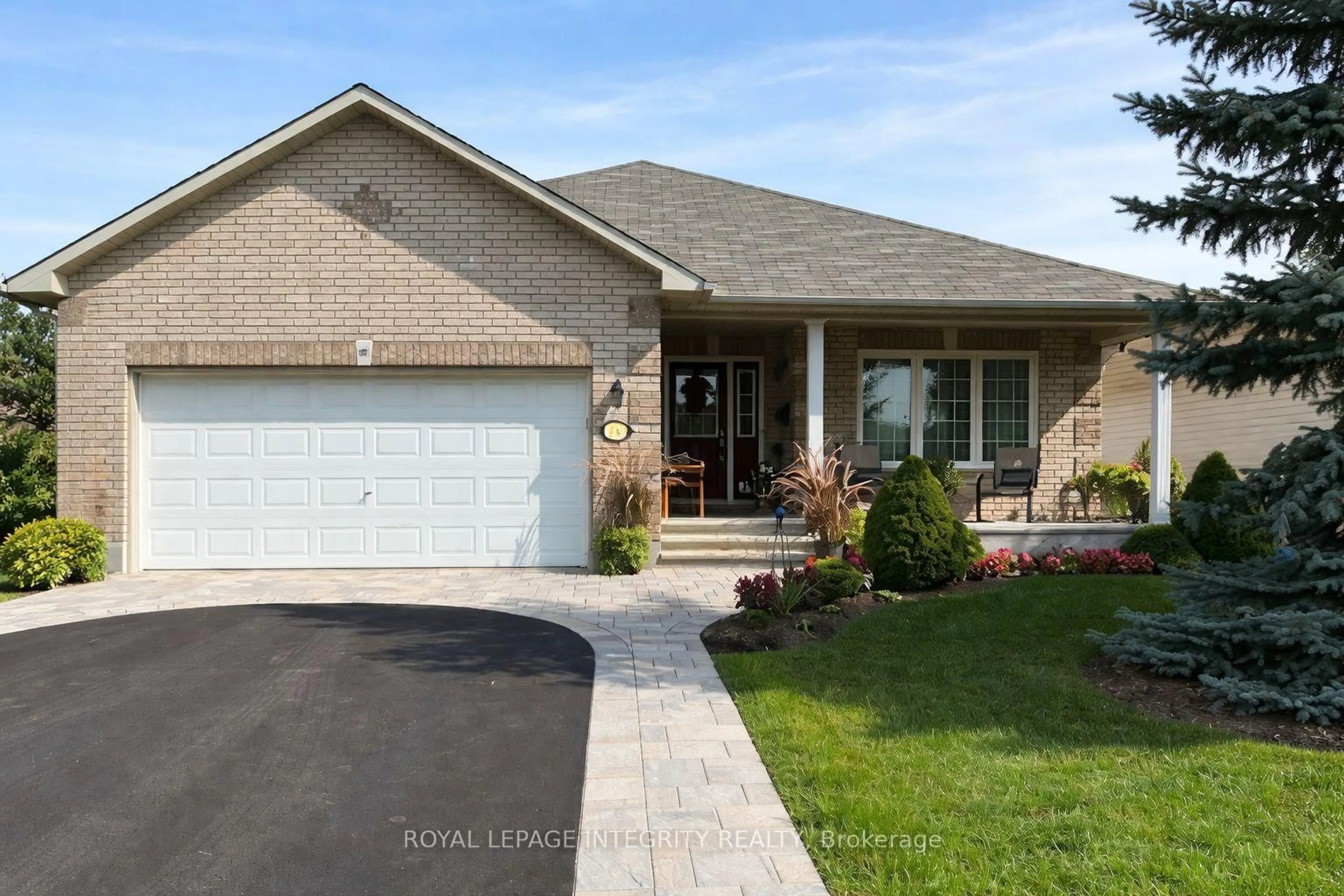 Home with brick exterior material, street for 59 Johanna St, Almonte Ontario K0A 1A0