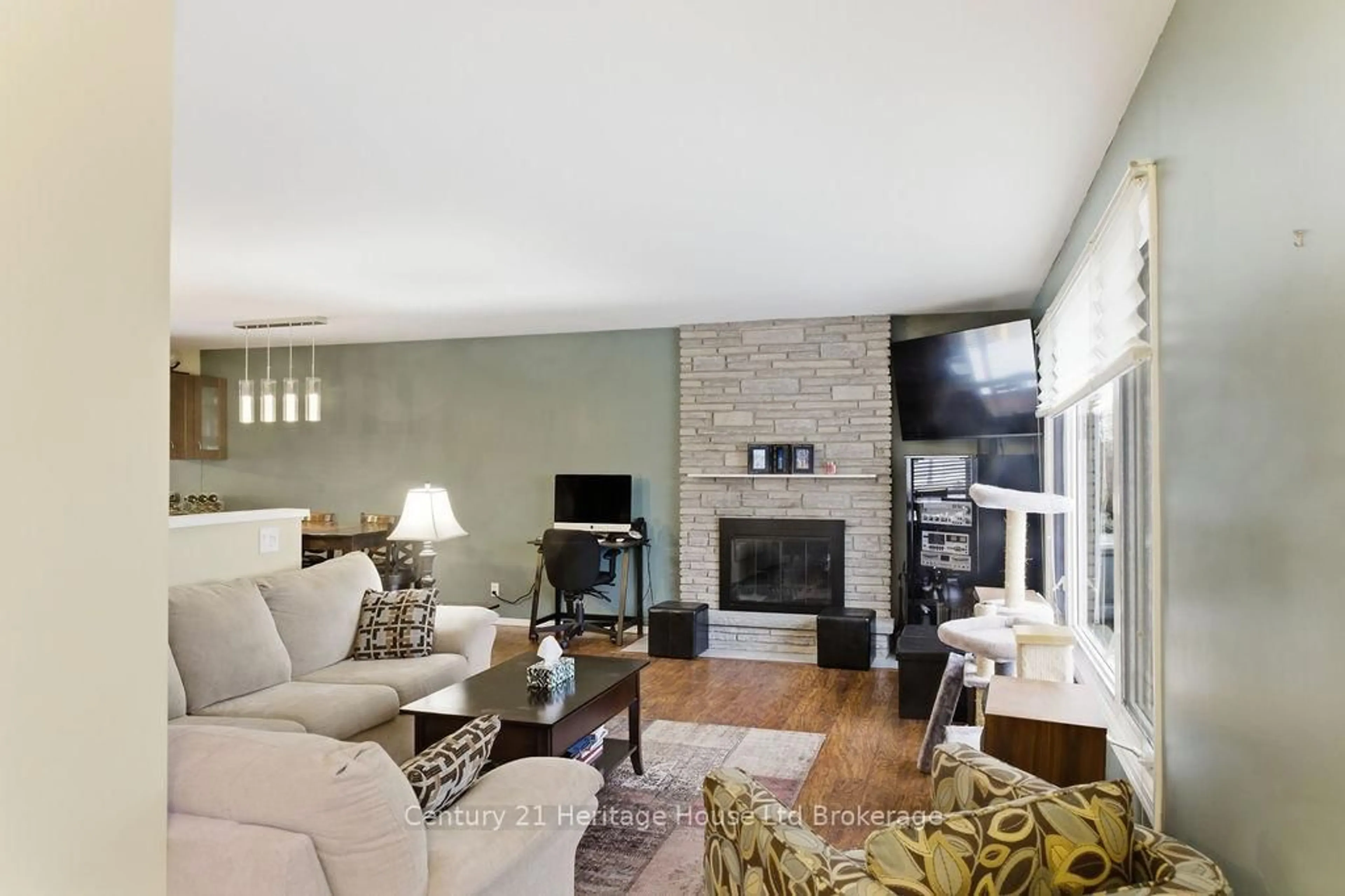 Living room with furniture, unknown for 13132 Walker Side Rd, Essex Ontario N8M 2X6