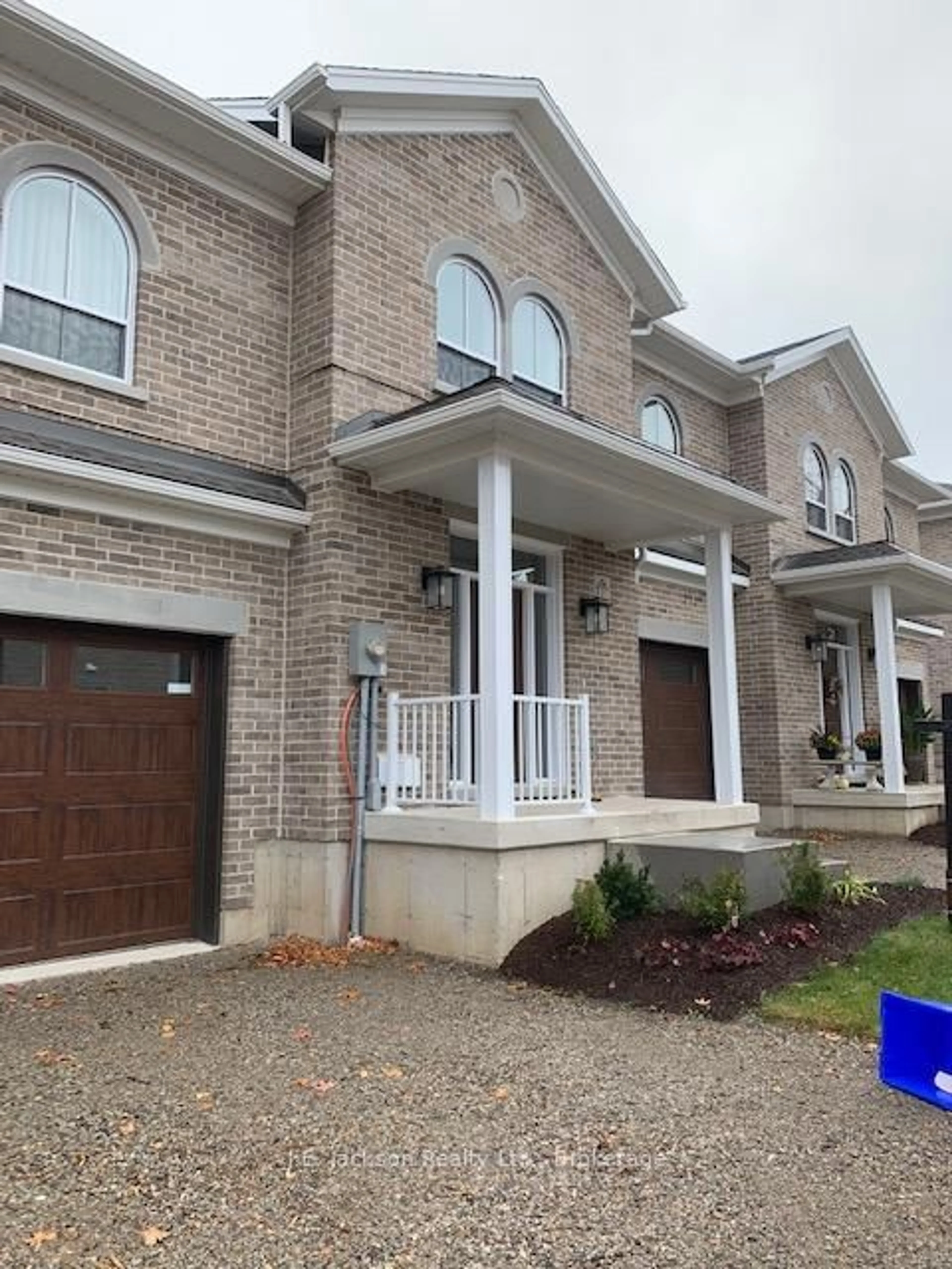 Home with brick exterior material, street for 45 Blair Rd #7, Cambridge Ontario N1S 2H8