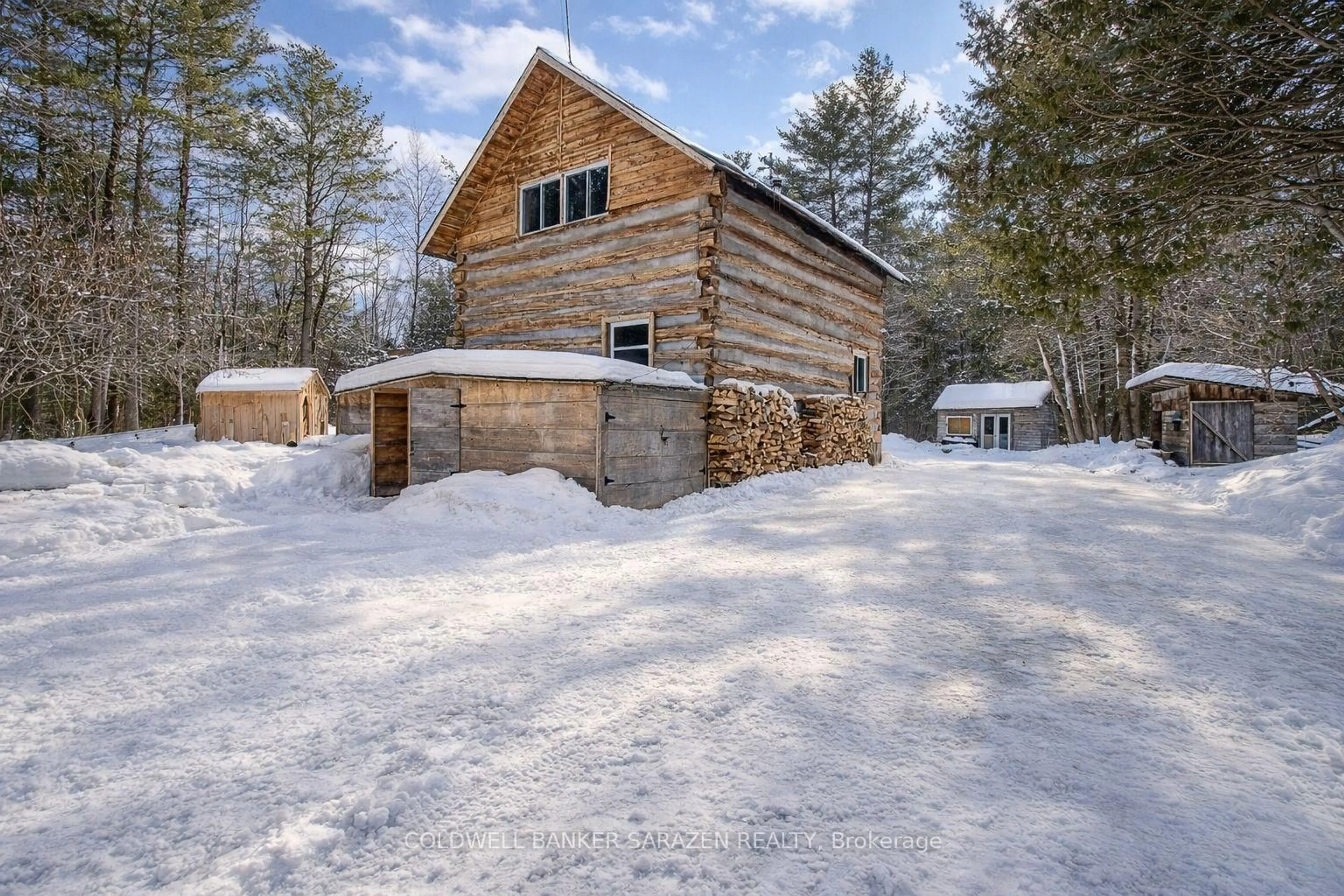 Shed for 2920 White Lake Rd, White Lake Ontario K0A 3L0