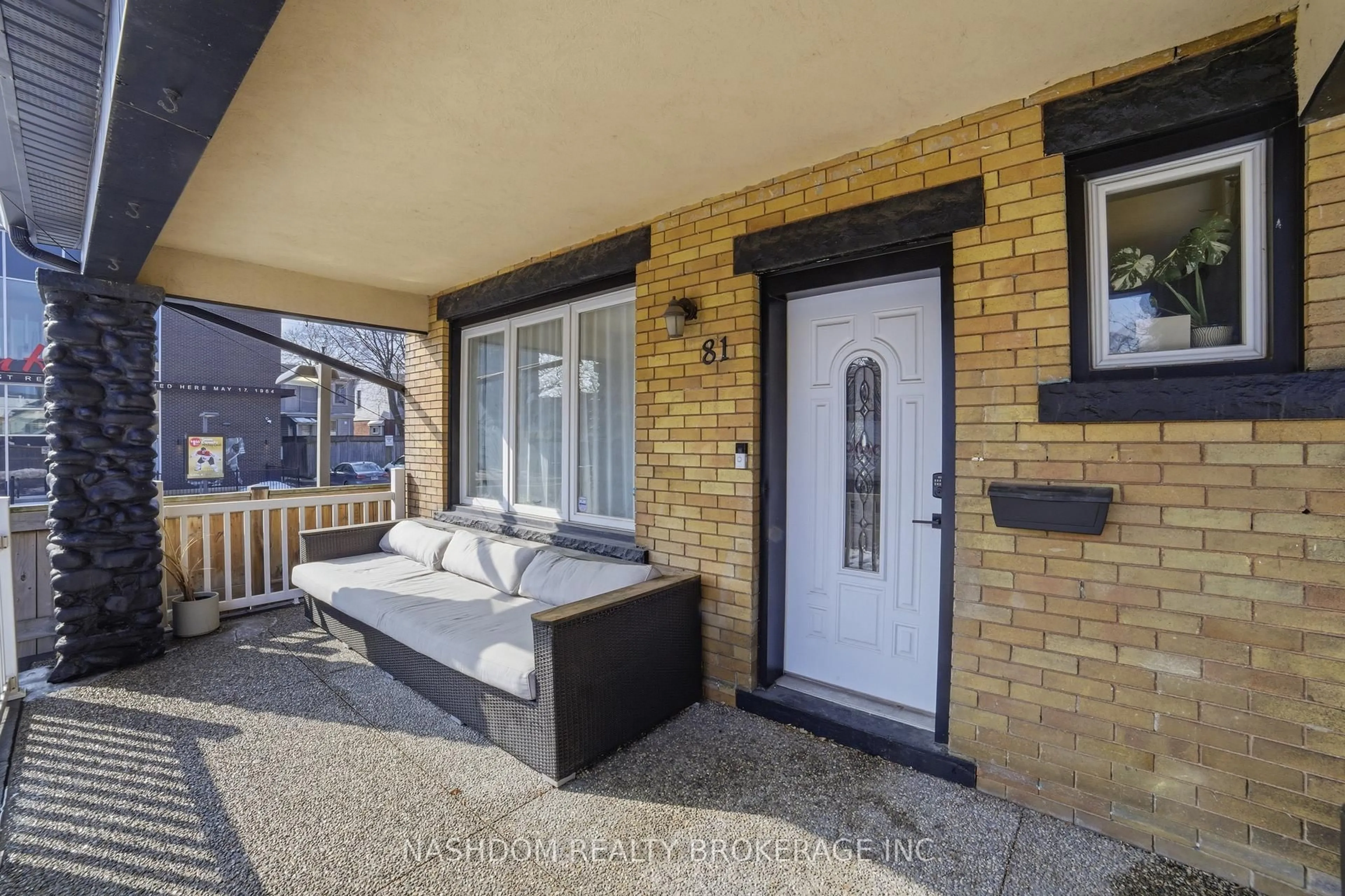 Unknown for 81 Ottawa St, Hamilton Ontario L8H 3Y9