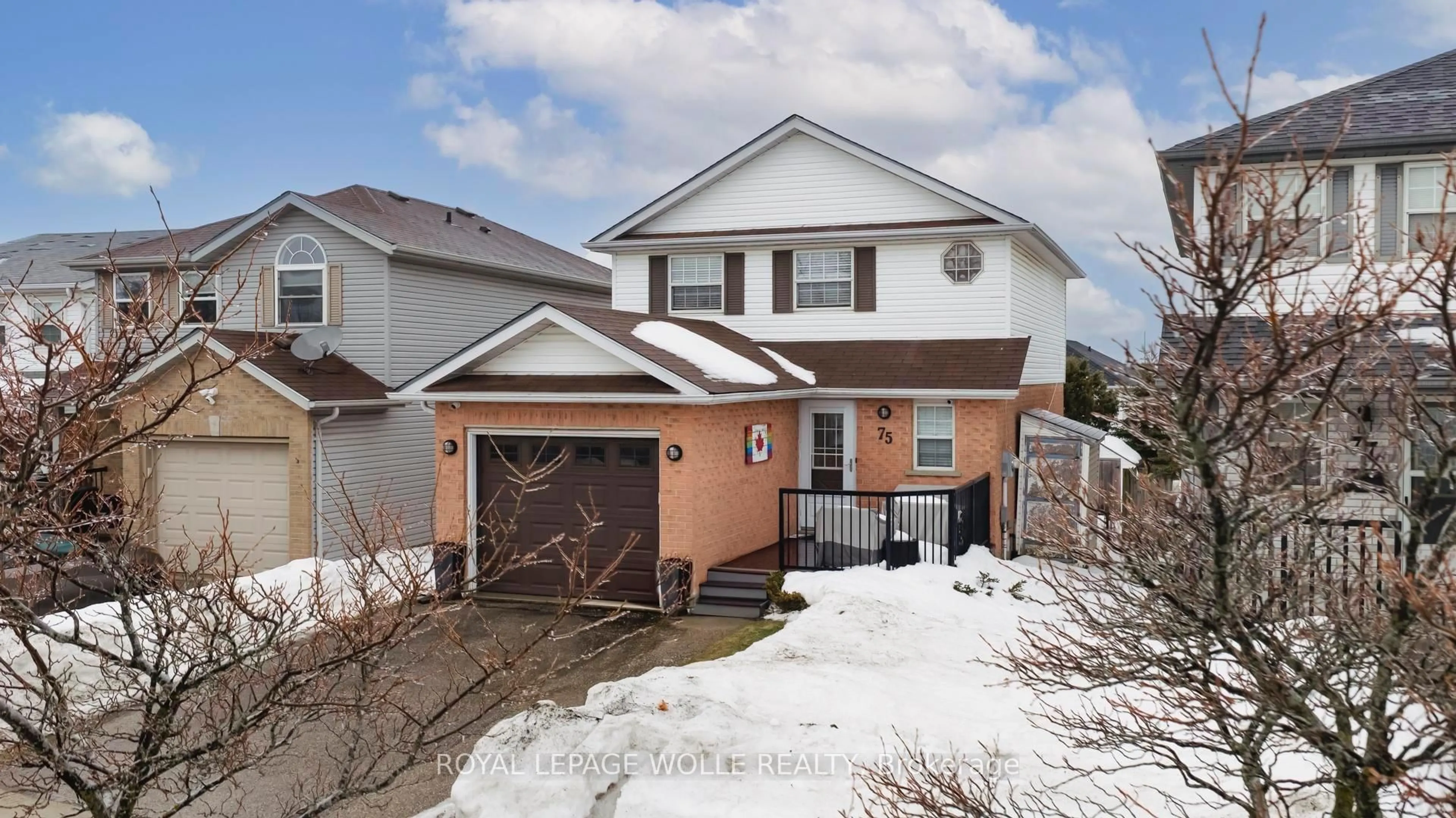 Unknown for 75 Dawn Ridge Dr, Kitchener Ontario N2N 3J4