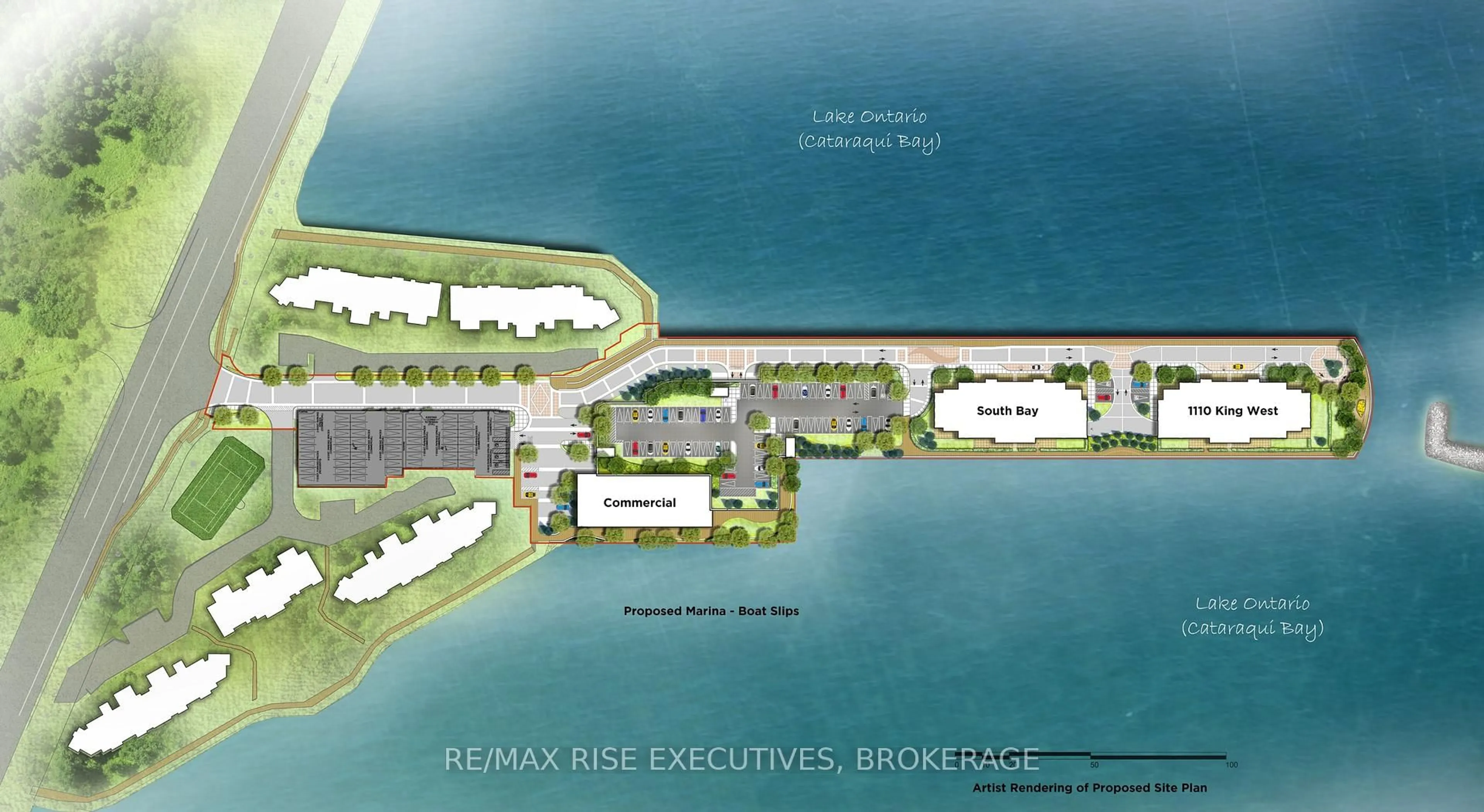 Unknown for 1110 King St #1506, Kingston Ontario K7M 0B9