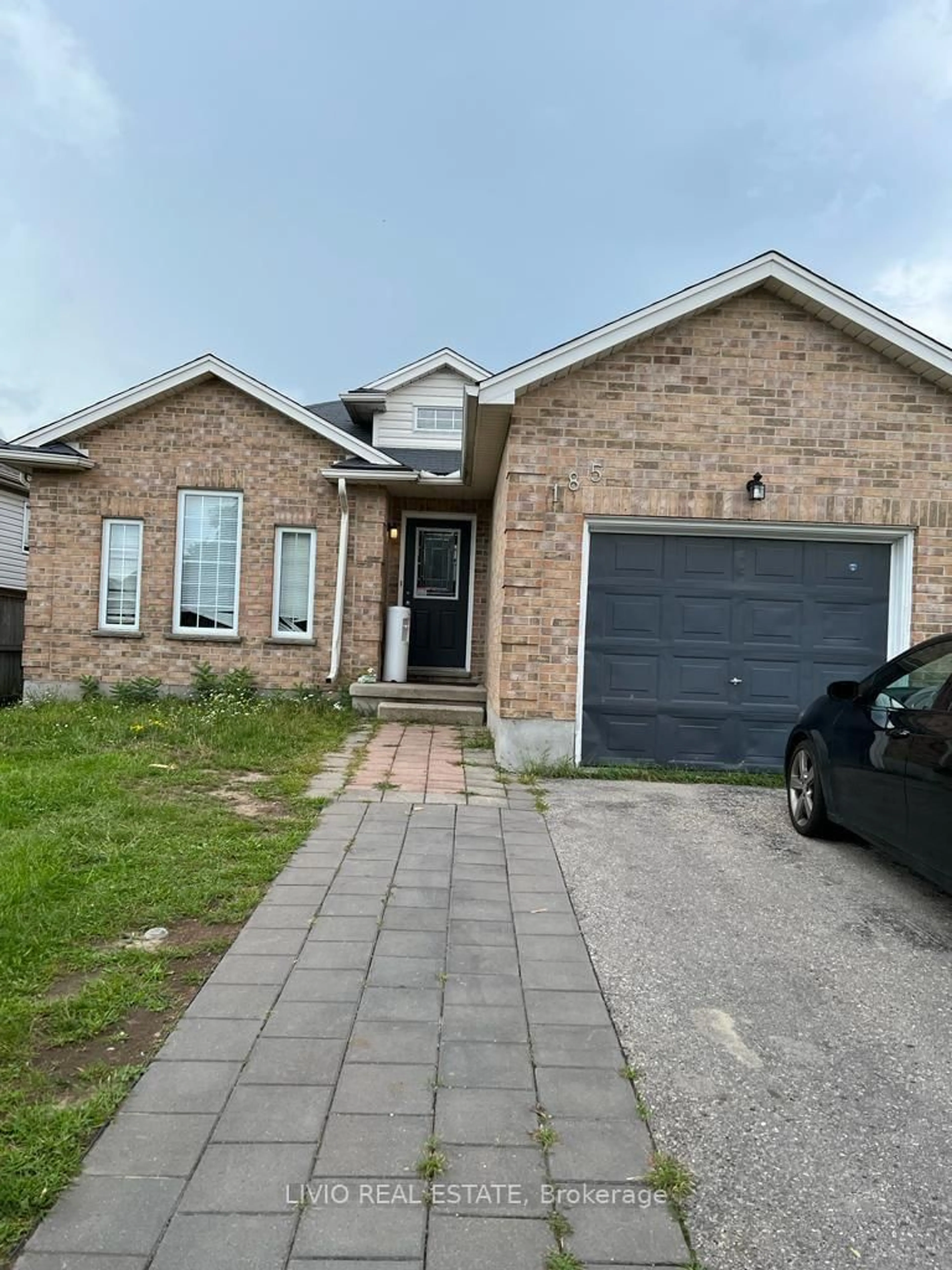 Home with brick exterior material, street for 185 Thurman Circ, London East Ontario N5V 4Z1