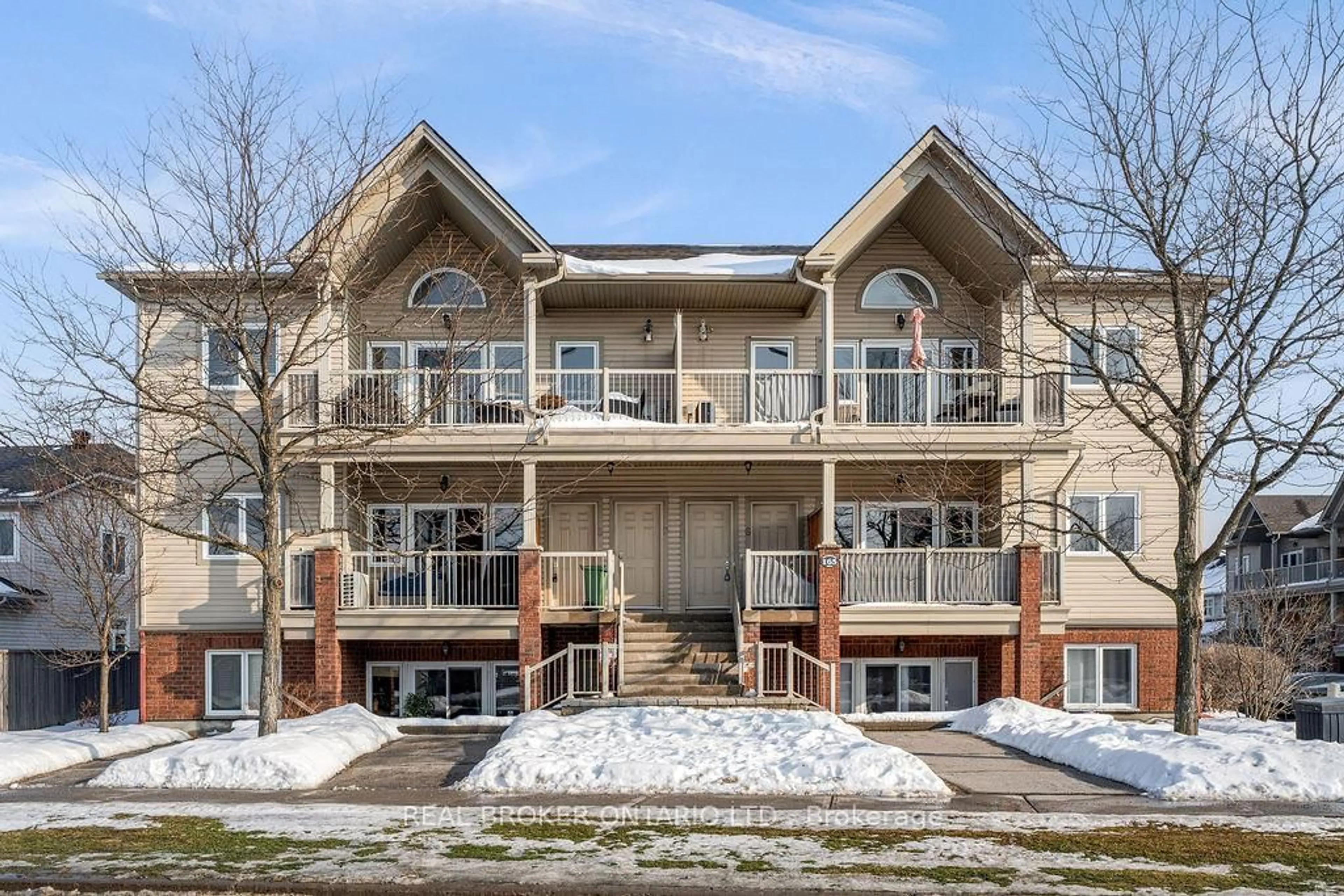 Unknown for 165 Waterbridge Dr #10, Ottawa Ontario K2G 7G3