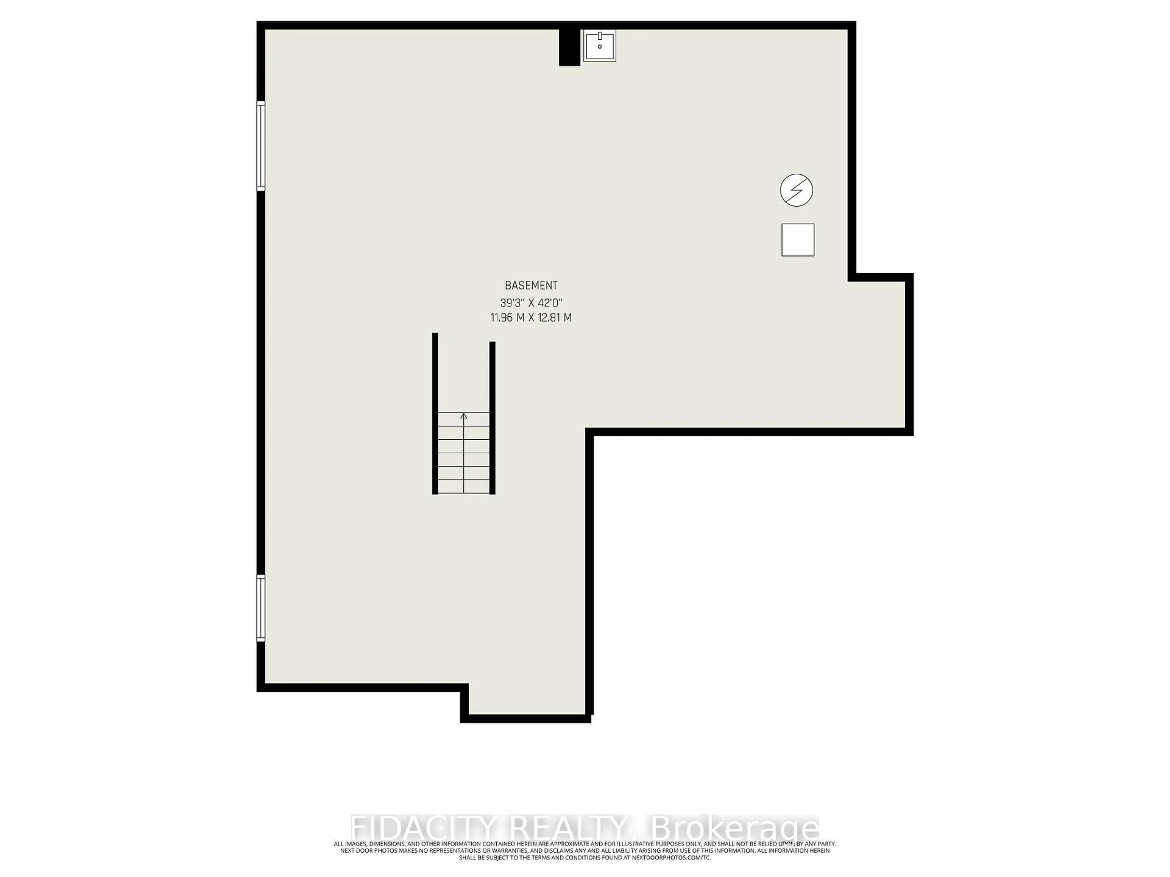 Floor plan for 50 Sirocco Cres, Ottawa Ontario K2S 2C8