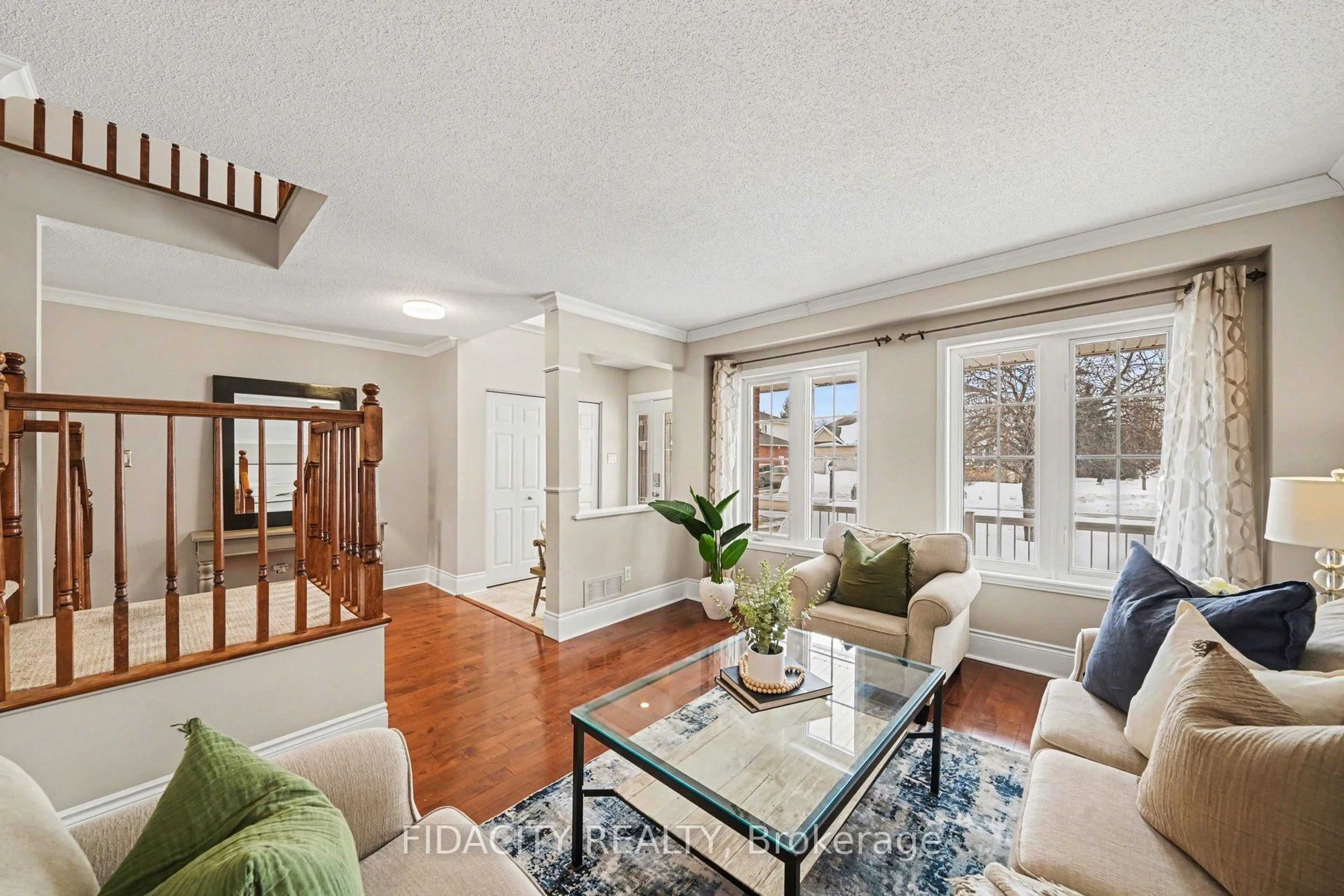 Living room with furniture, unknown for 50 Sirocco Cres, Ottawa Ontario K2S 2C8