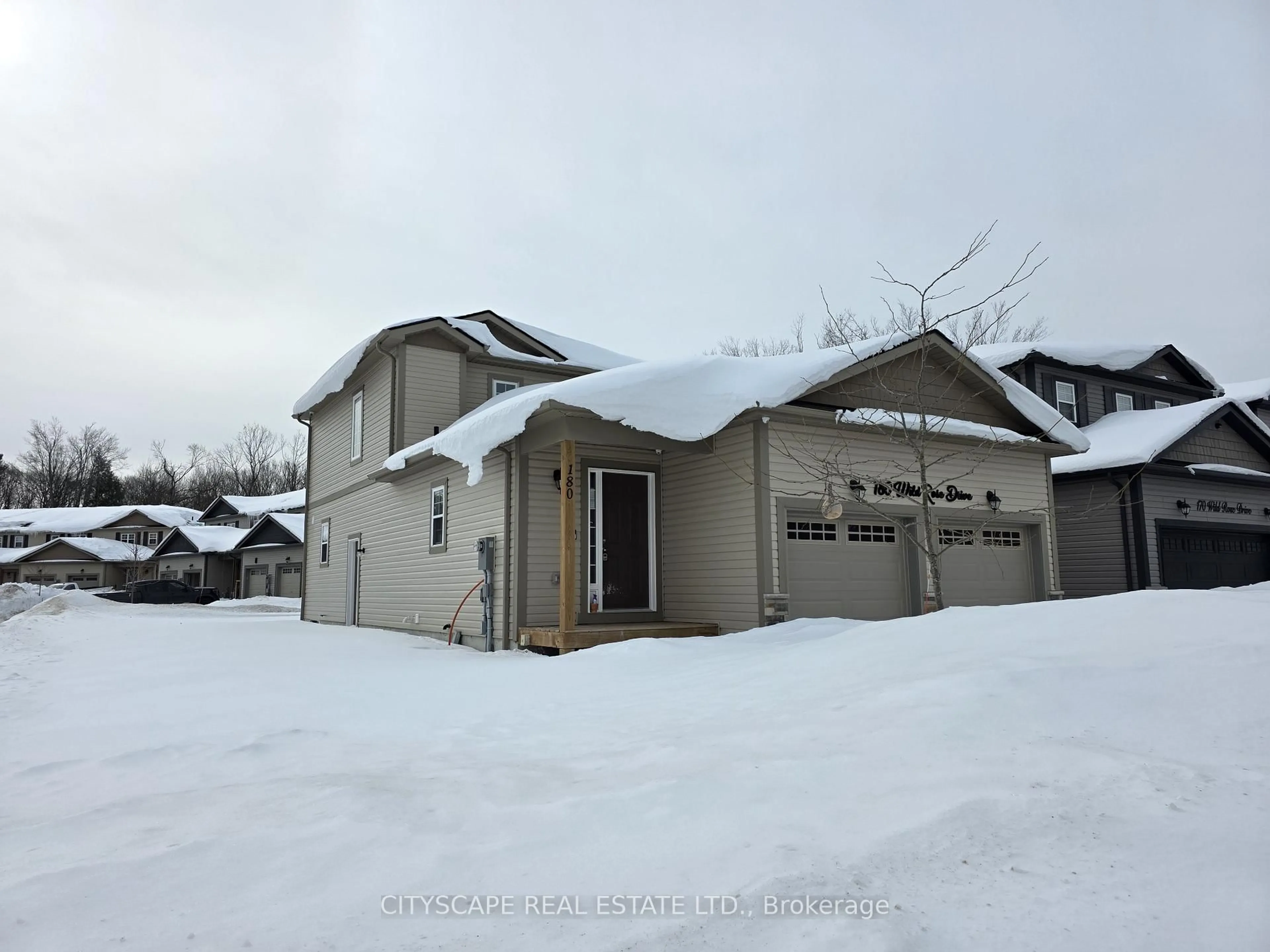 Unknown for 180 Wild Rose Dr, Gravenhurst Ontario P1P 0B4