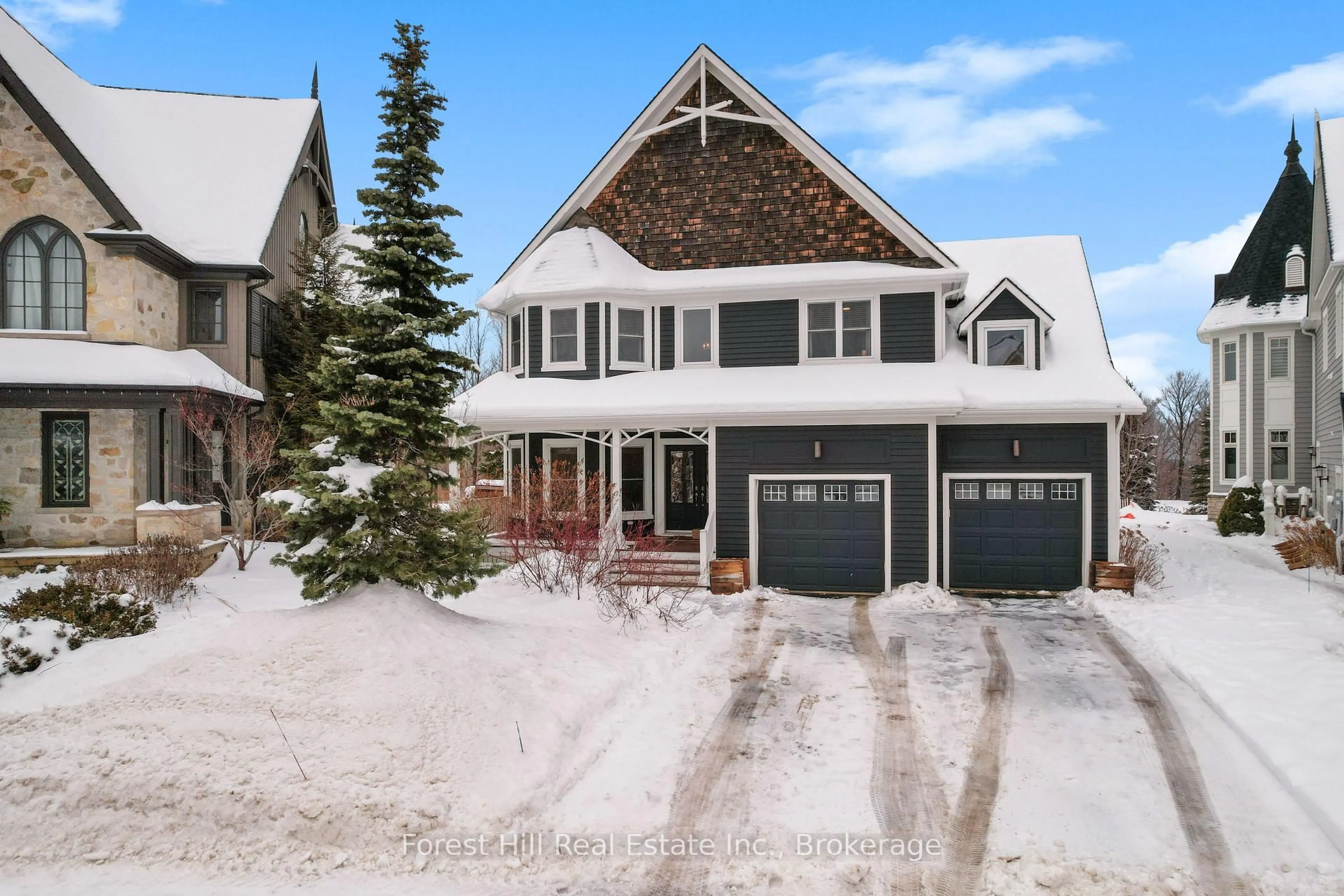 Unknown for 156 Snowbridge Way, Blue Mountains Ontario L9Y 0V1