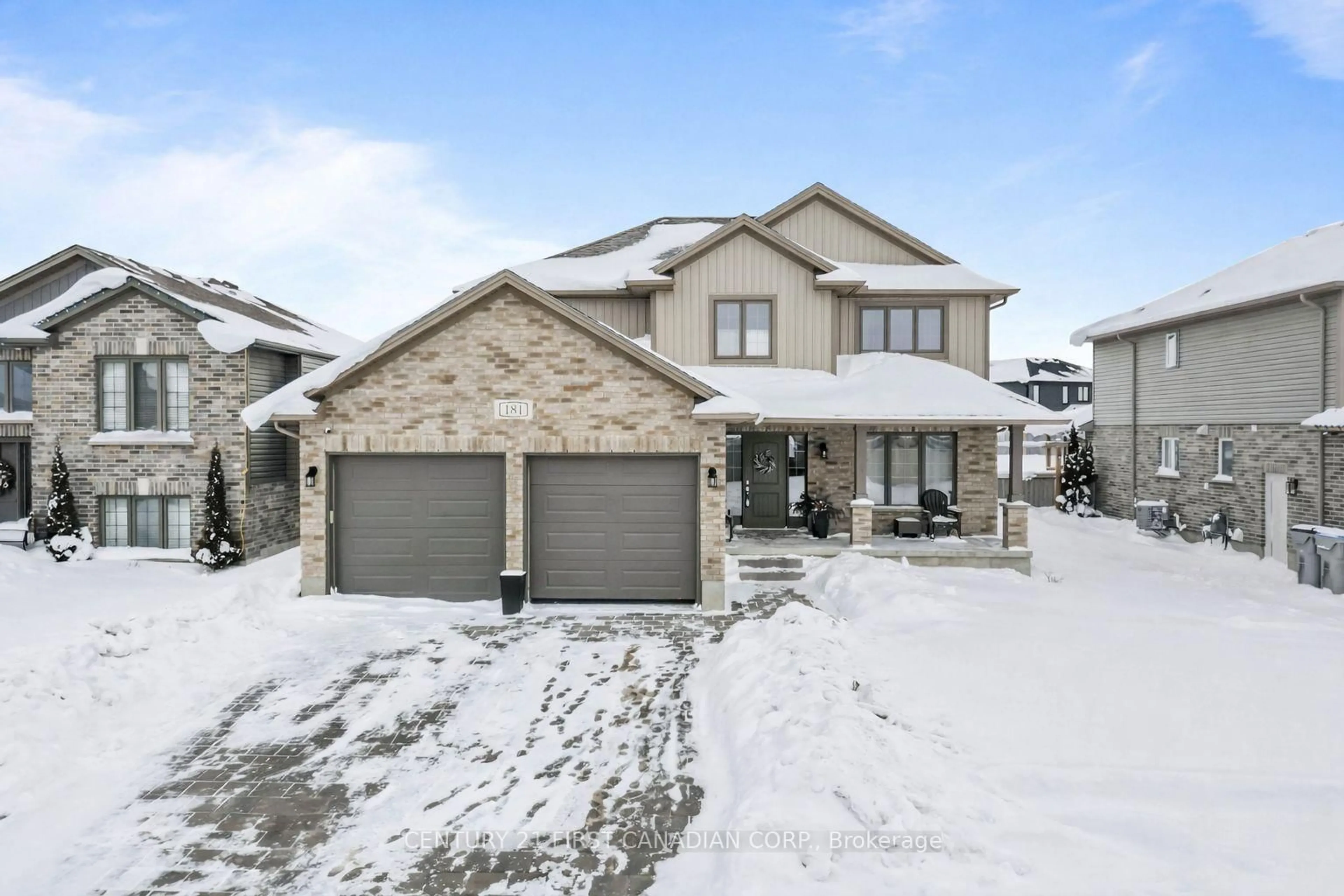 Unknown for 181 Gilmour Dr, Lucan Biddulph Ontario N0M 2J0