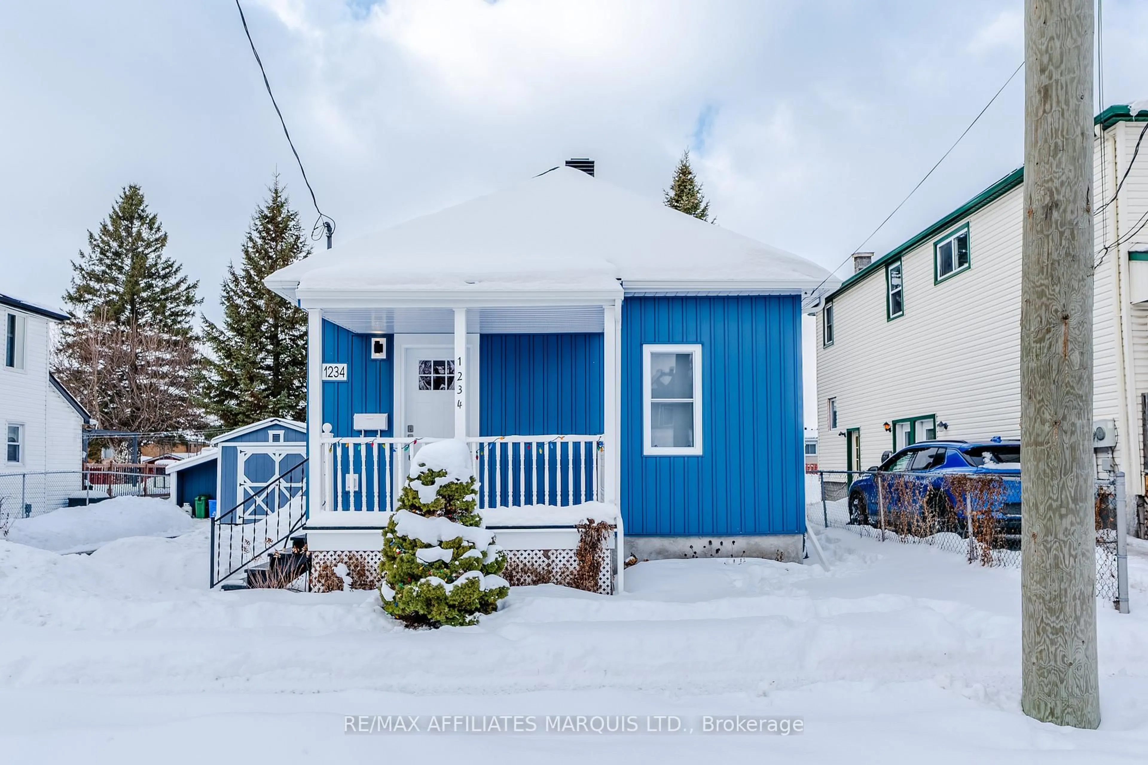 Unknown for 1234 Notre Dame St, Cornwall Ontario K6J 4Y6