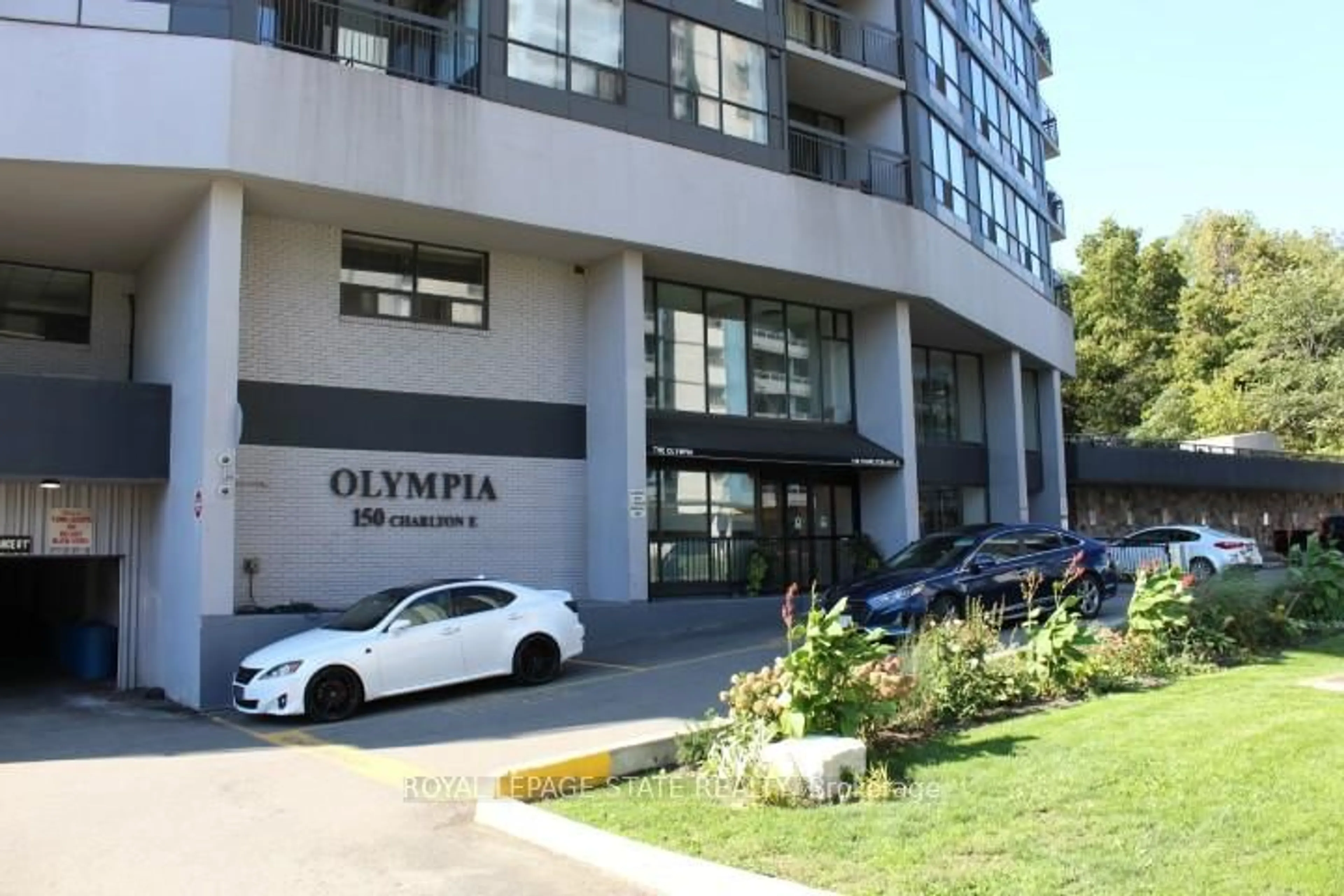 Gym or fitness room for 150 Charlton Ave #1507, Hamilton Ontario L8N 3X3