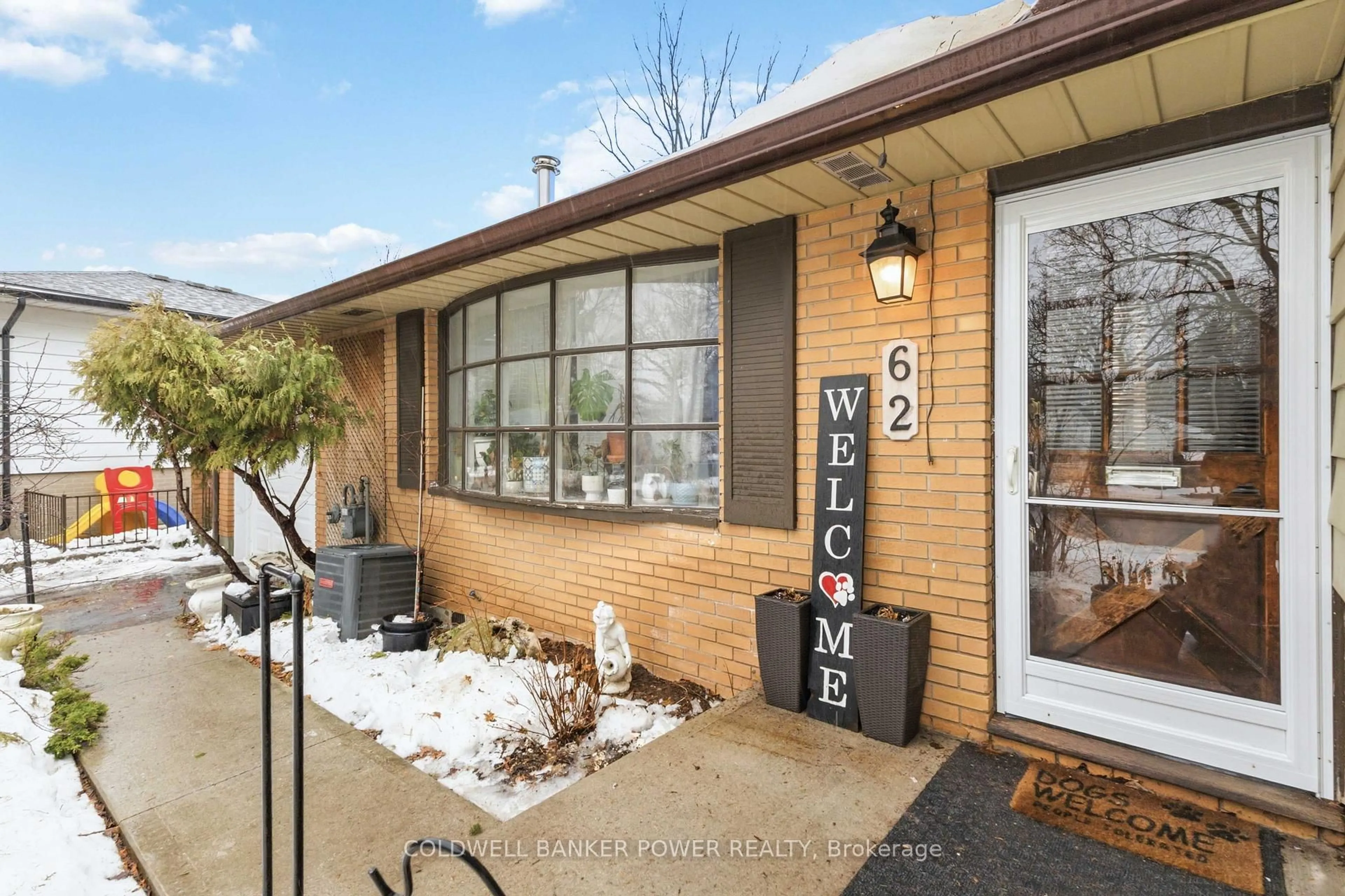 Home with brick exterior material, street for 62 Deveron Cres, London South Ontario N5Z 4B4