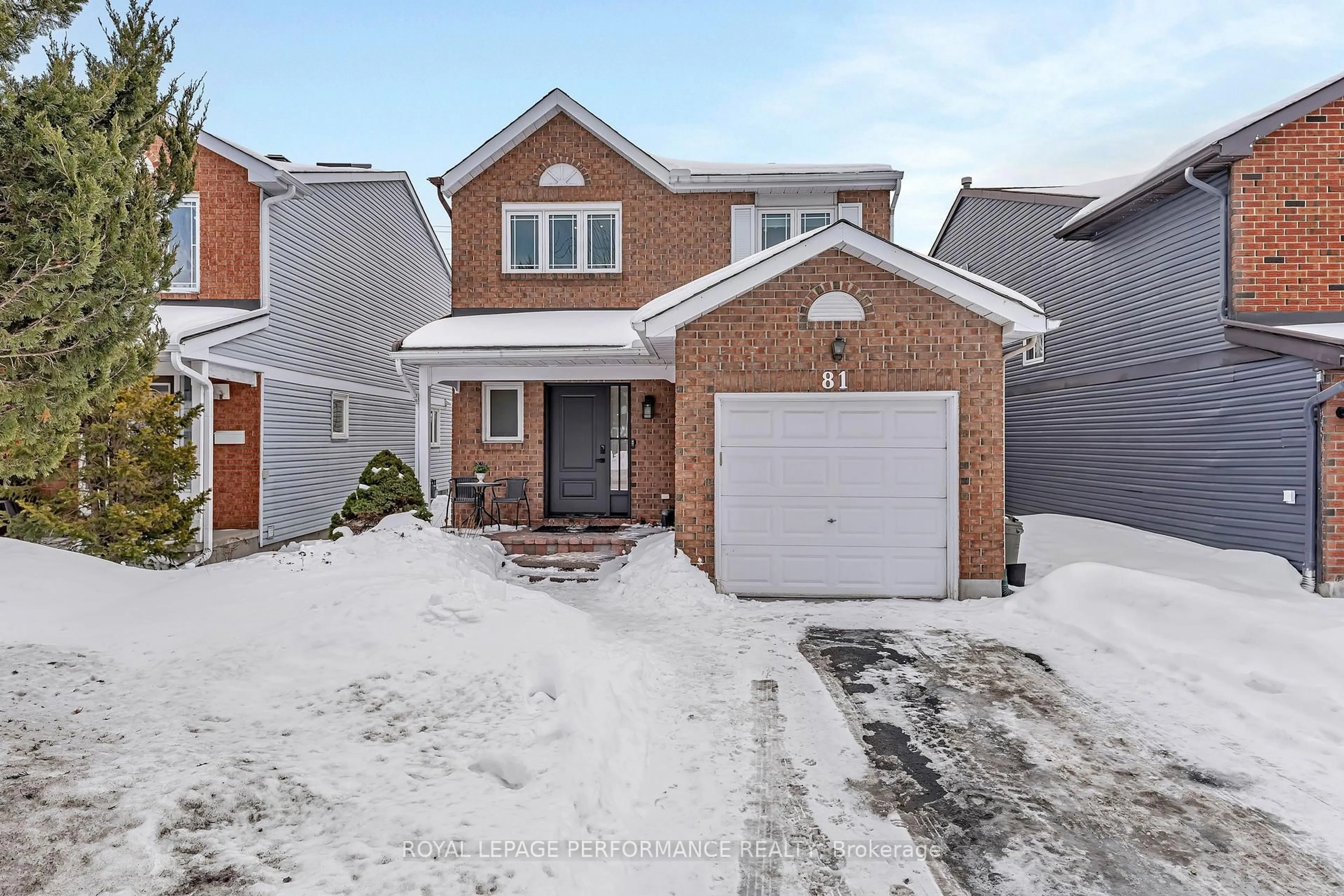 Unknown for 81 Saddle Cres, Ottawa Ontario K1G 5L3