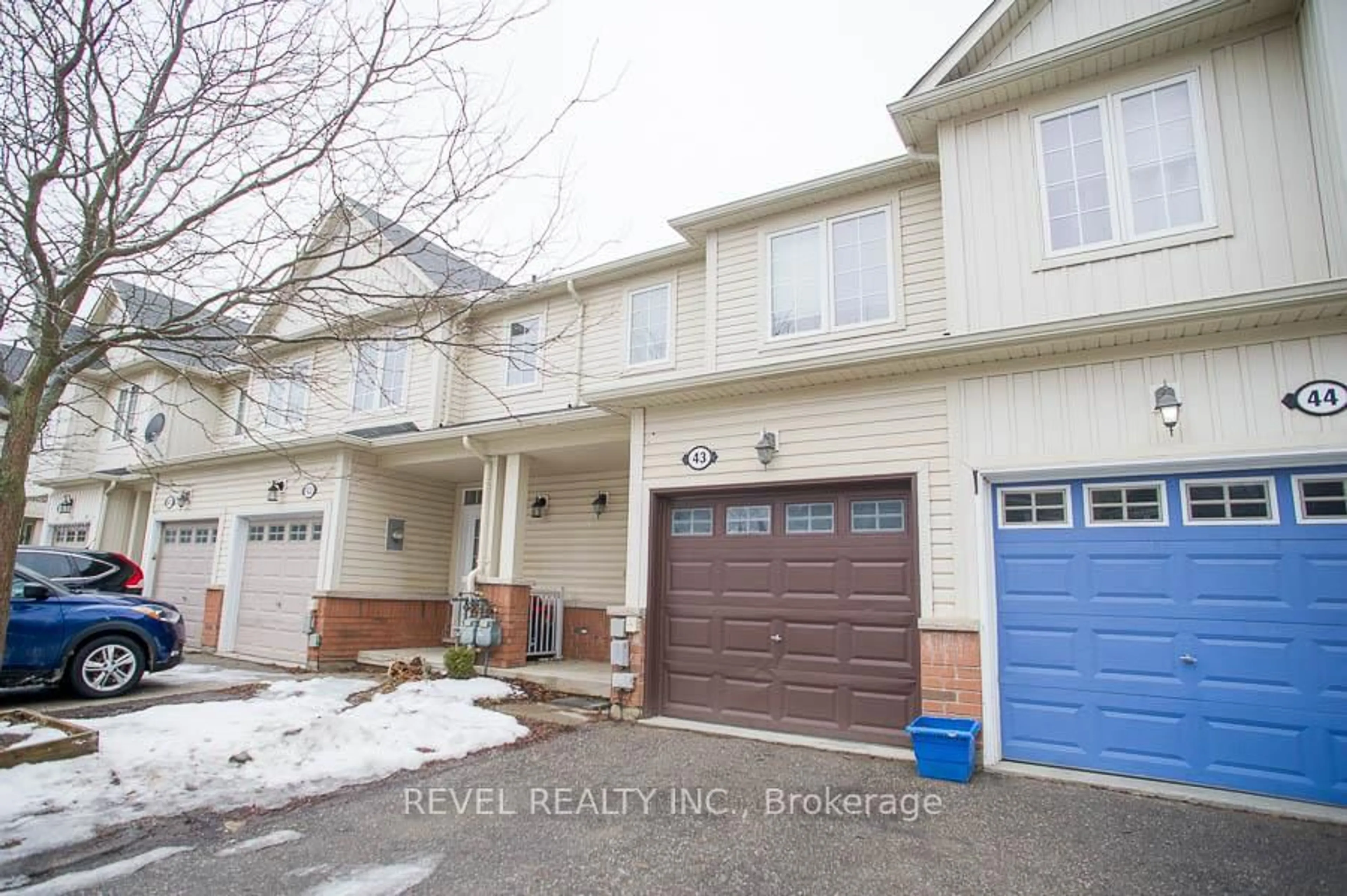 Unknown for 21 Diana Ave #43, Brantford Ontario N3T 0G7