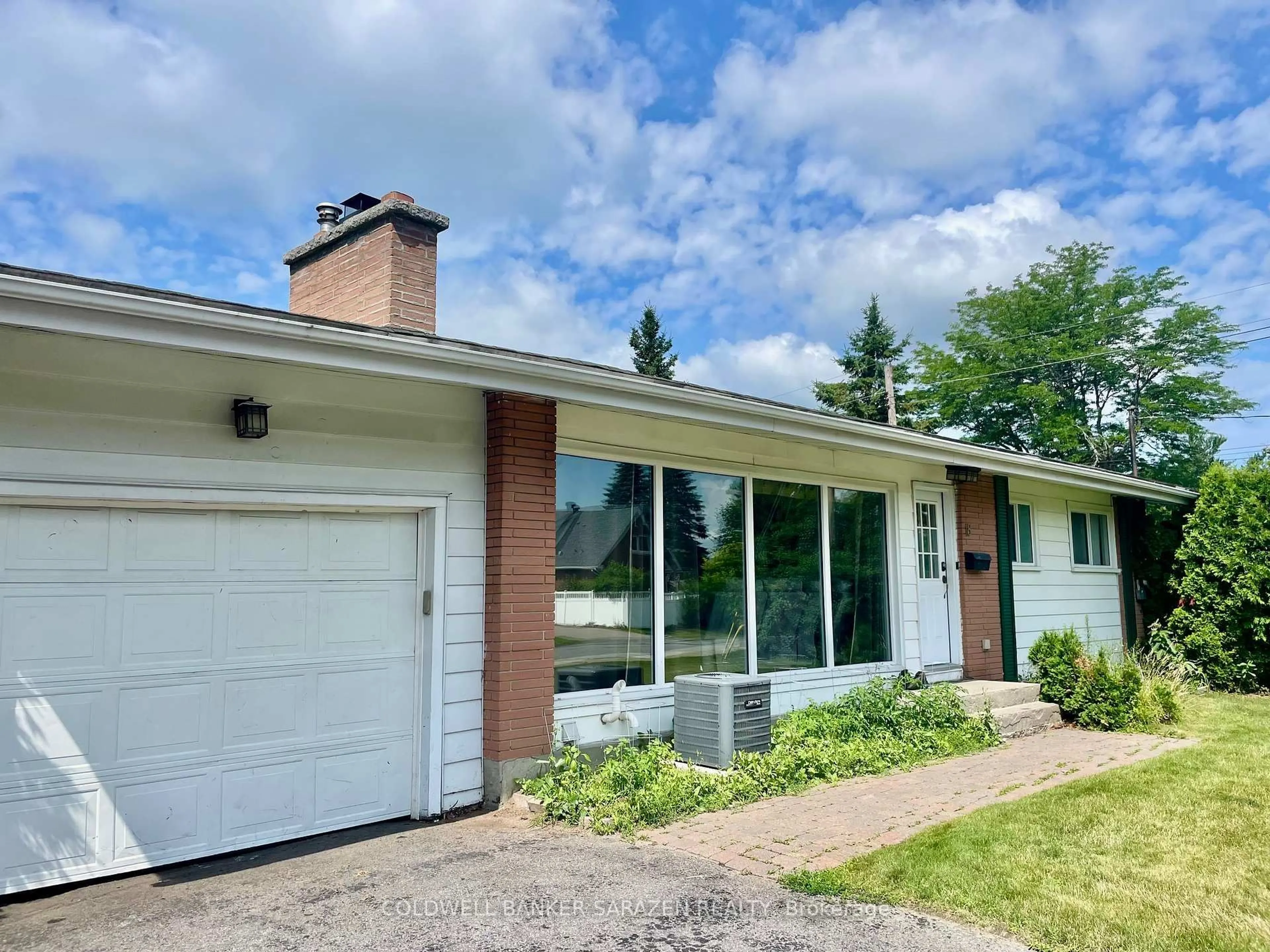 Home with brick exterior material, street for 18 Stinson Ave, Ottawa Ontario K2H 6N1