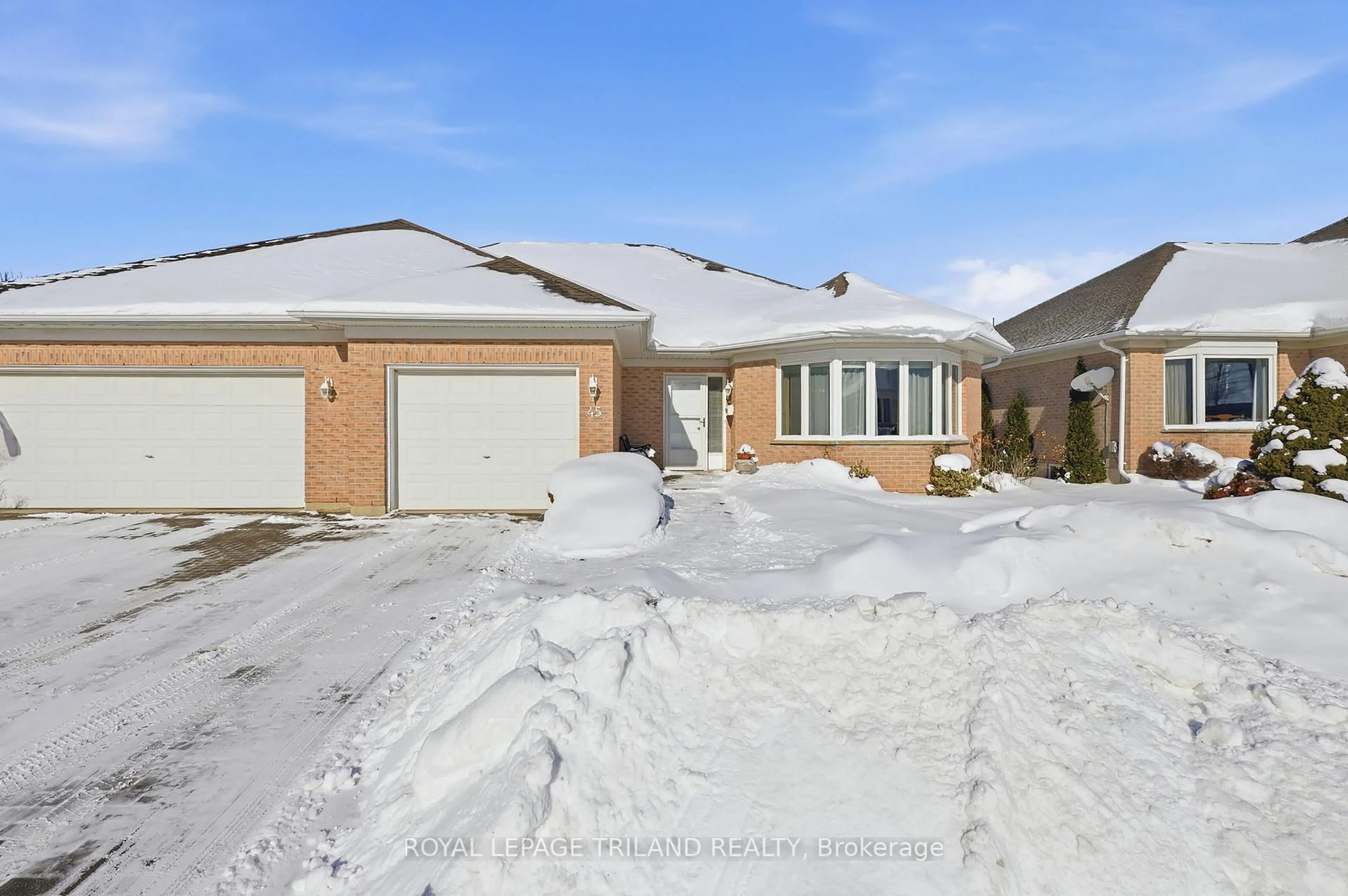 Unknown for 45 ILDERBROOK Circ, Middlesex Centre Ontario N0M 2A0