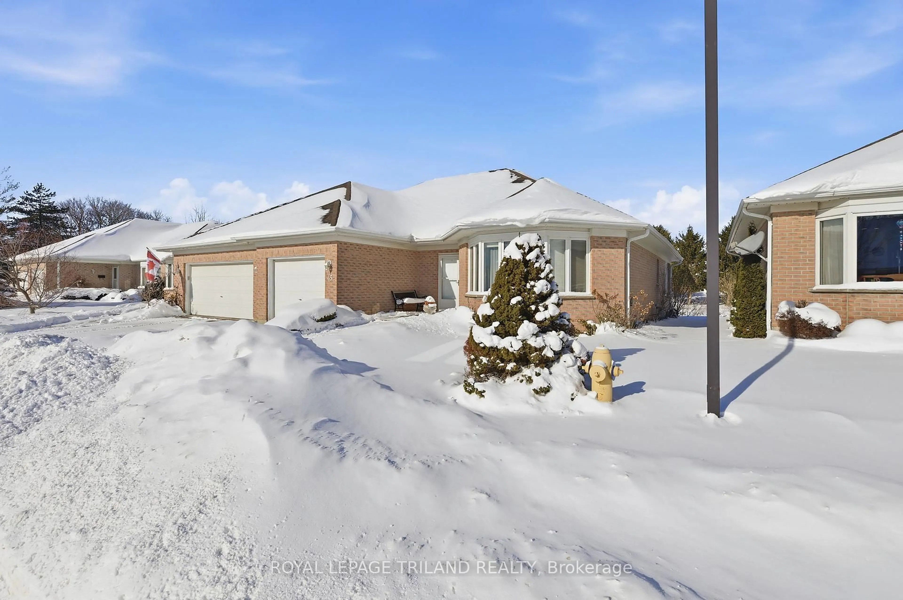 Unknown for 45 ILDERBROOK Circ, Middlesex Centre Ontario N0M 2A0