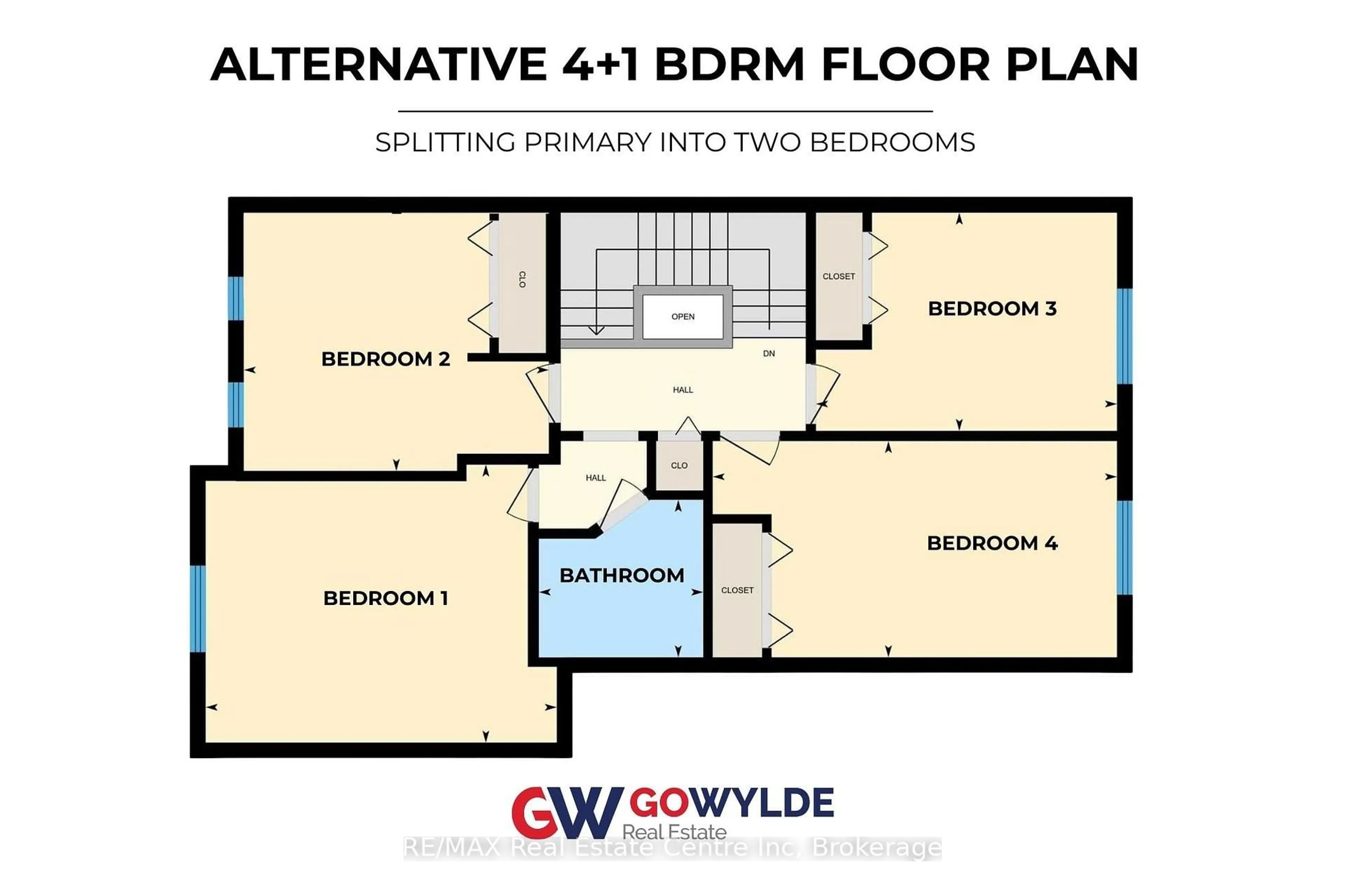 Floor plan for 12 EUGENE Dr, Guelph Ontario N1L 1P6